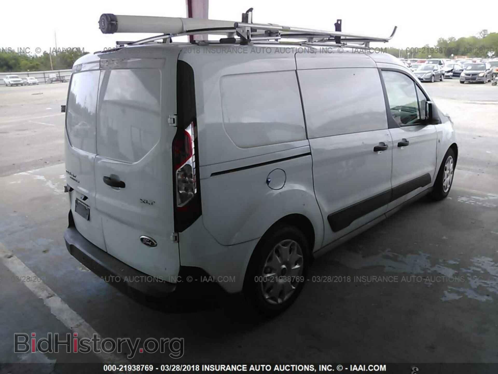 2014 Ford Transit - VIN: NM0LS7F78E1169038 - Фото 4