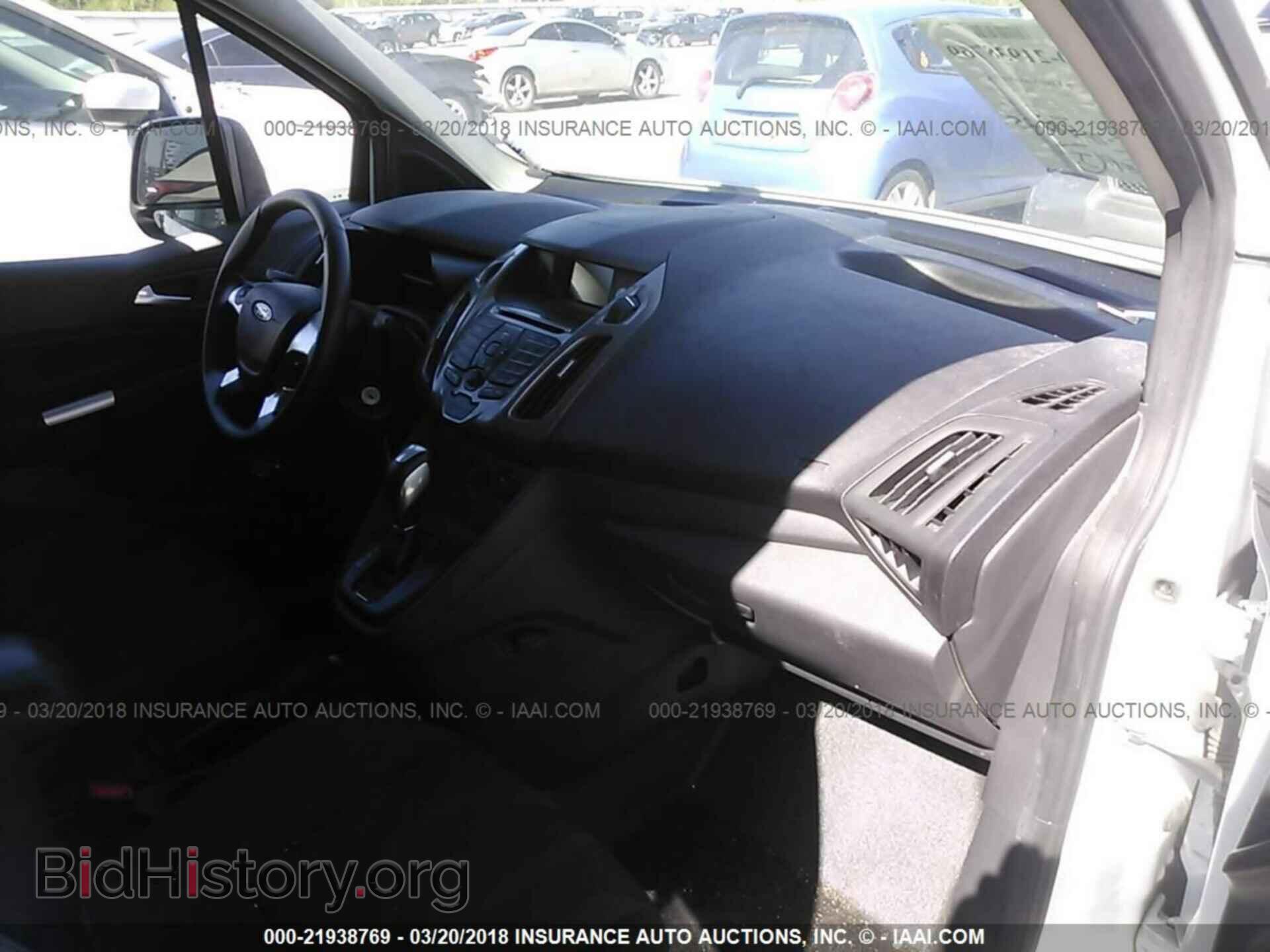 2014 Ford Transit - VIN: NM0LS7F78E1169038 - Фото 5