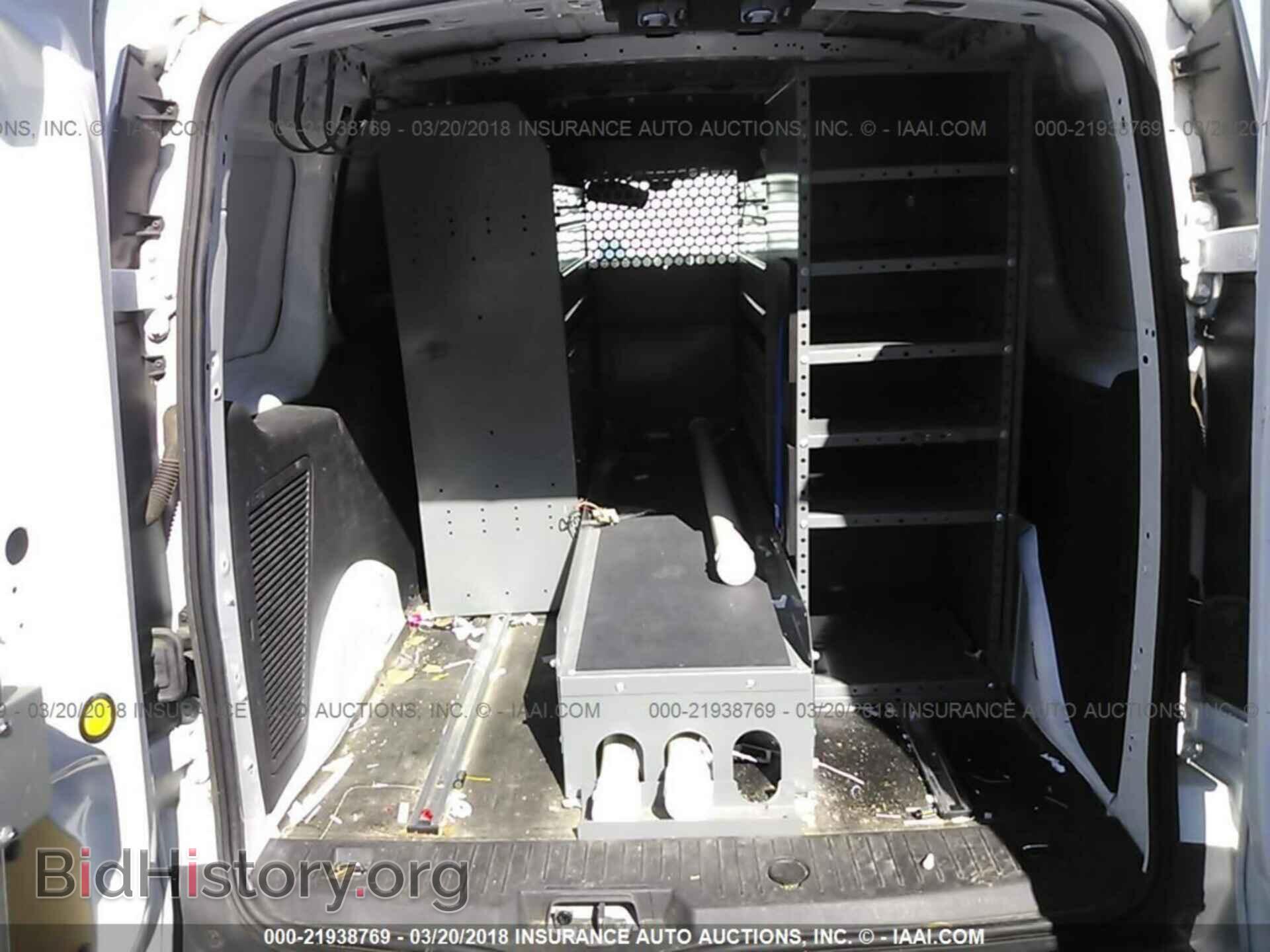 2014 Ford Transit - VIN: NM0LS7F78E1169038 - Фото 8