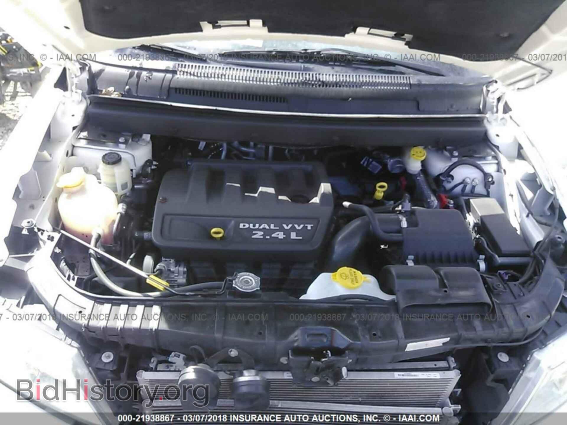 2015 Dodge Journey - VIN: 3C4PDCAB3FT641627 - Photo 10