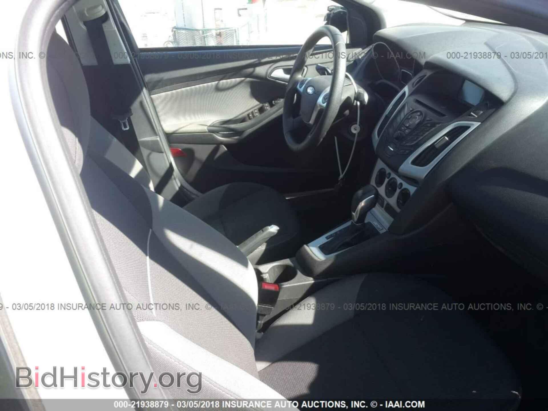2014 Ford Focus - VIN: 1FADP3F24EL156268 - Фото 5