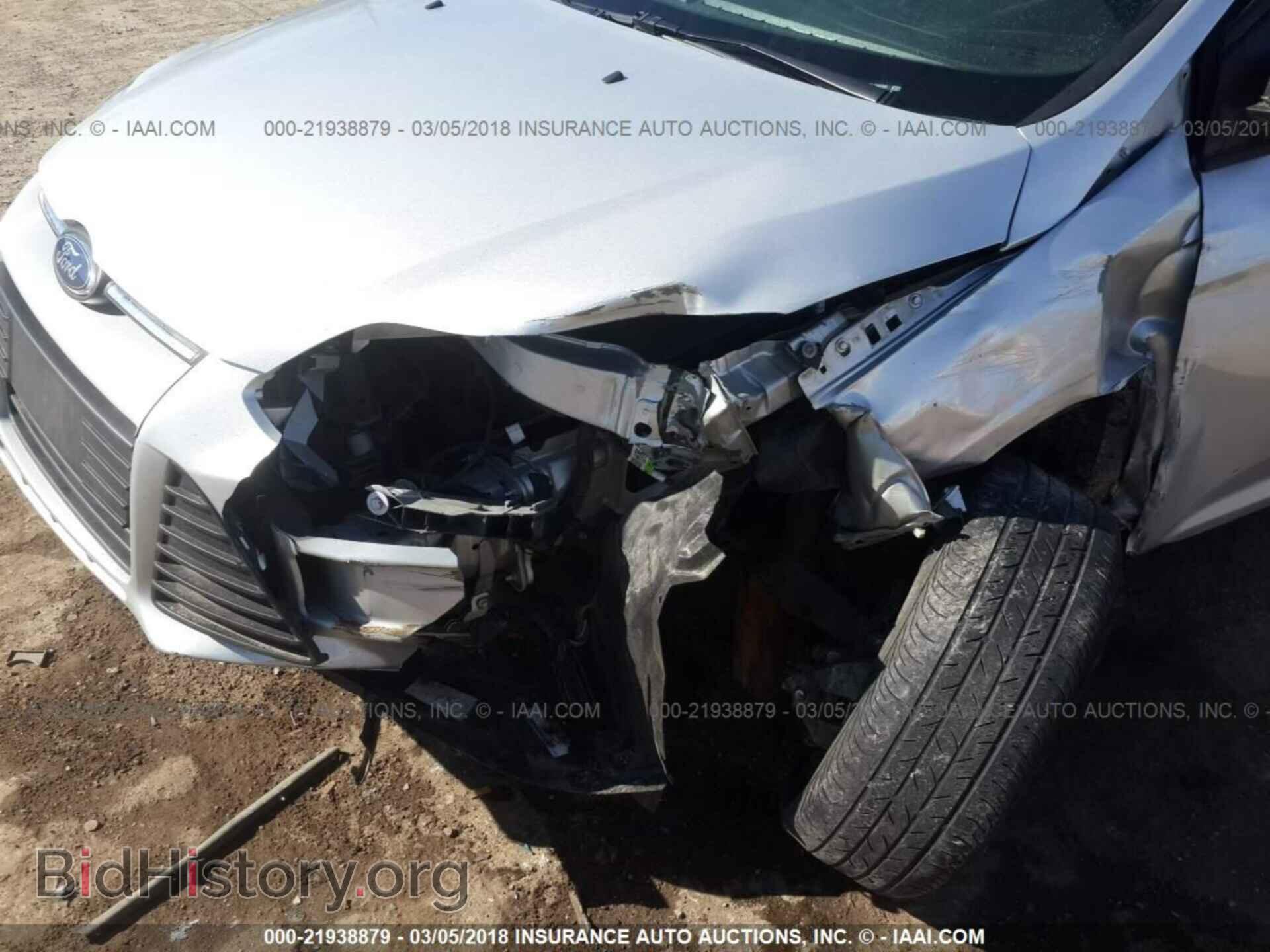 2014 Ford Focus - VIN: 1FADP3F24EL156268 - Фото 6