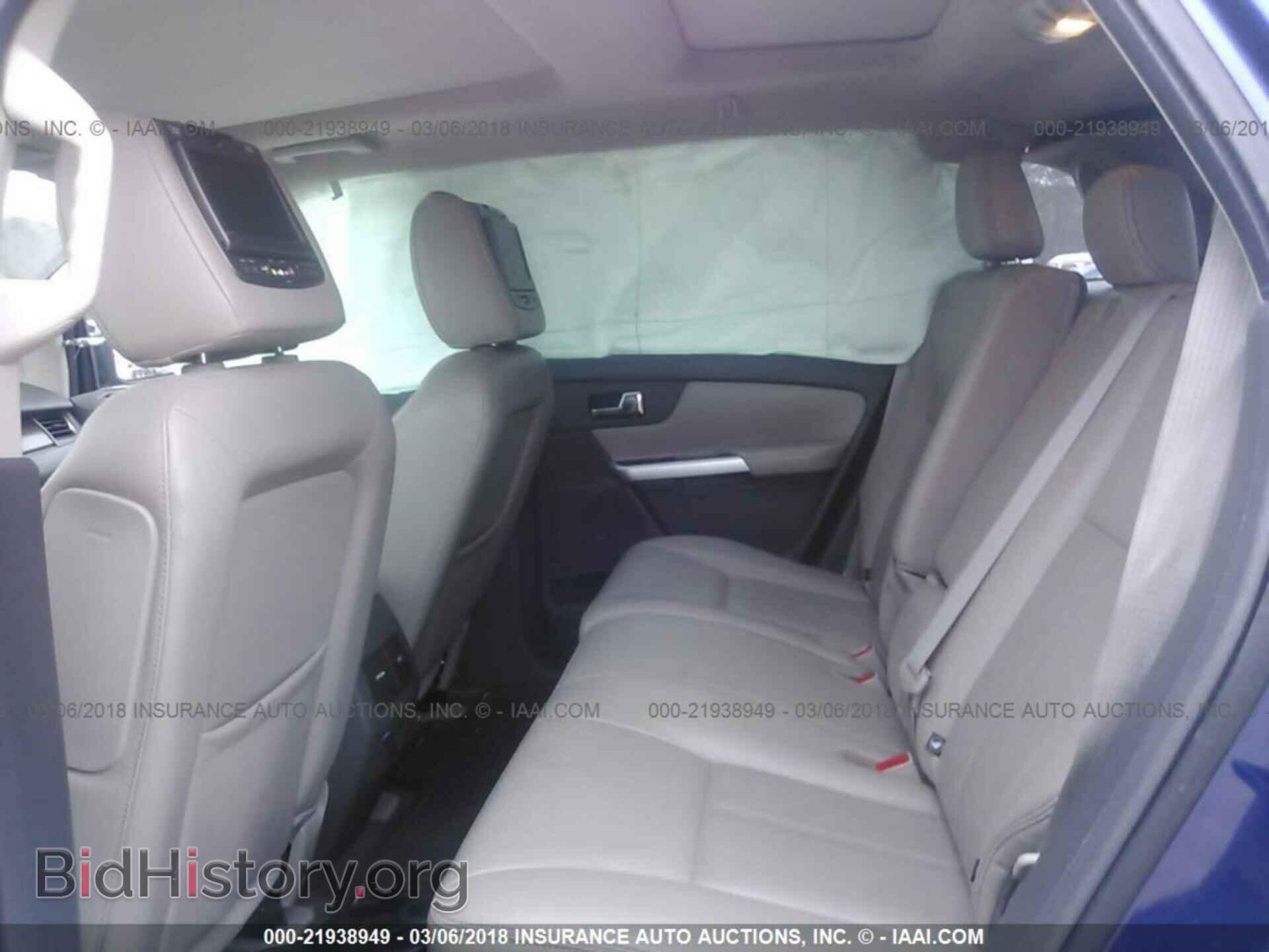2013 Ford Edge - VIN: 2FMDK3KC4DBB23997 - Photo 8