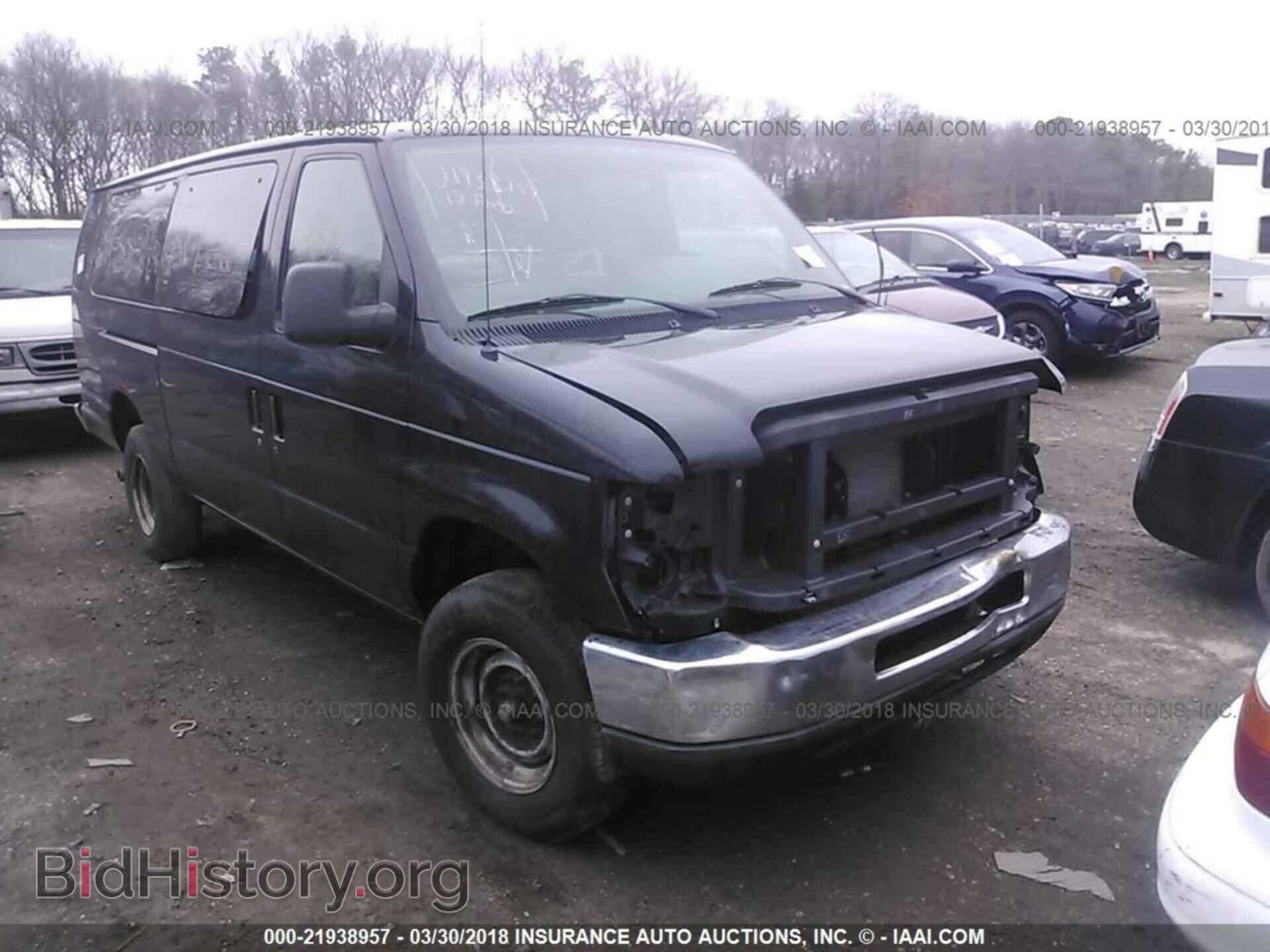 Фотография 1FBSS3BL2CDA79331 - Ford Econoline 2012