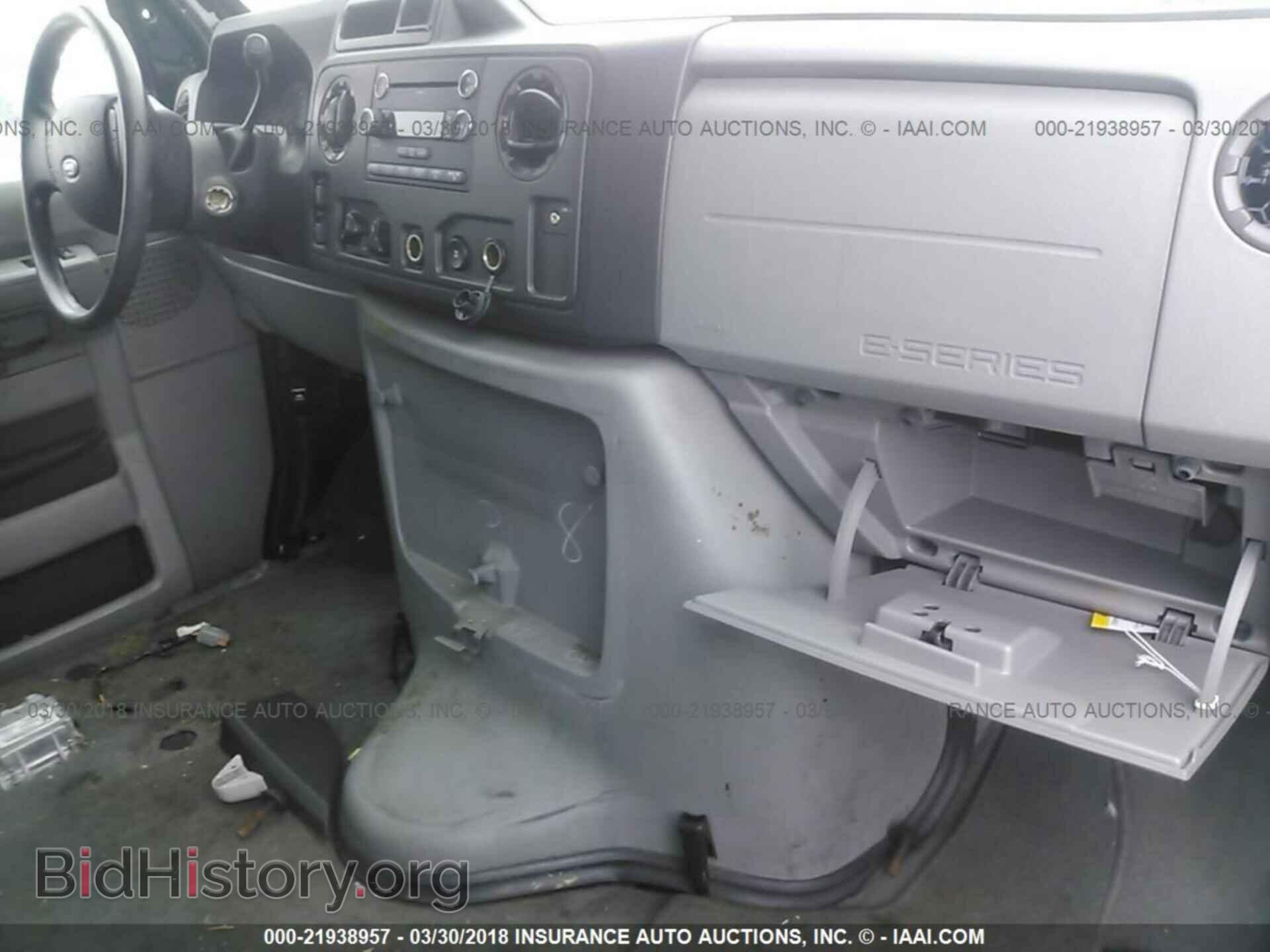 2012 Ford Econoline - VIN: 1FBSS3BL2CDA79331 - Фото 5