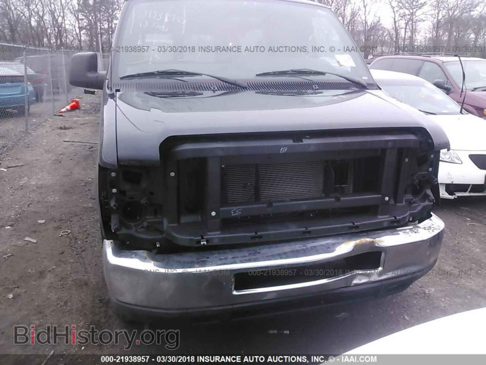 2012 Ford Econoline - VIN: 1FBSS3BL2CDA79331 - Фото 6