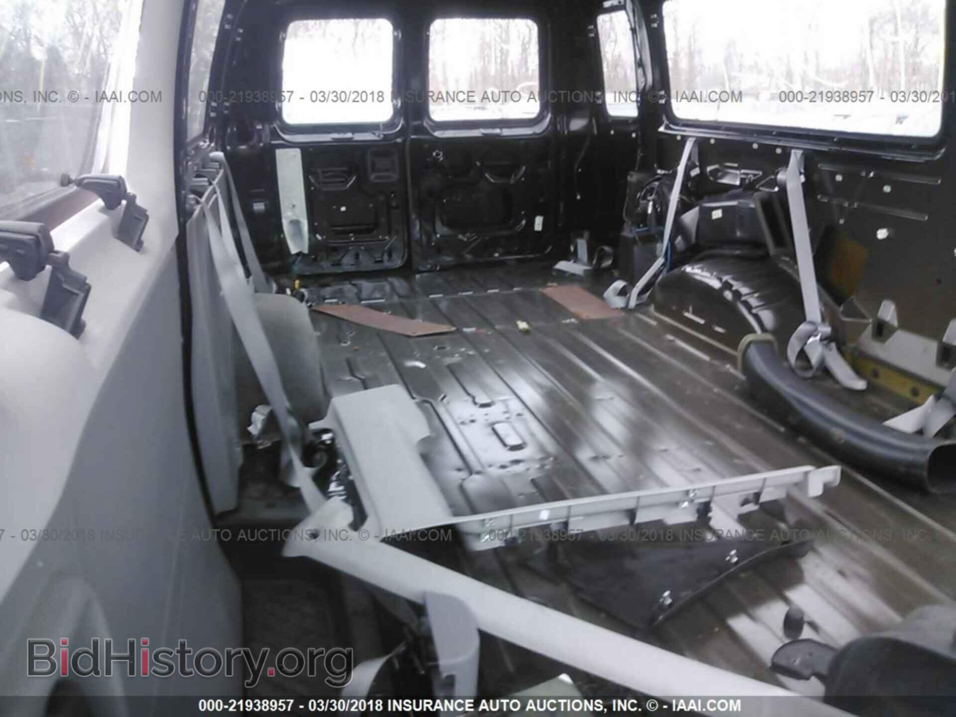2012 Ford Econoline - VIN: 1FBSS3BL2CDA79331 - Фото 8