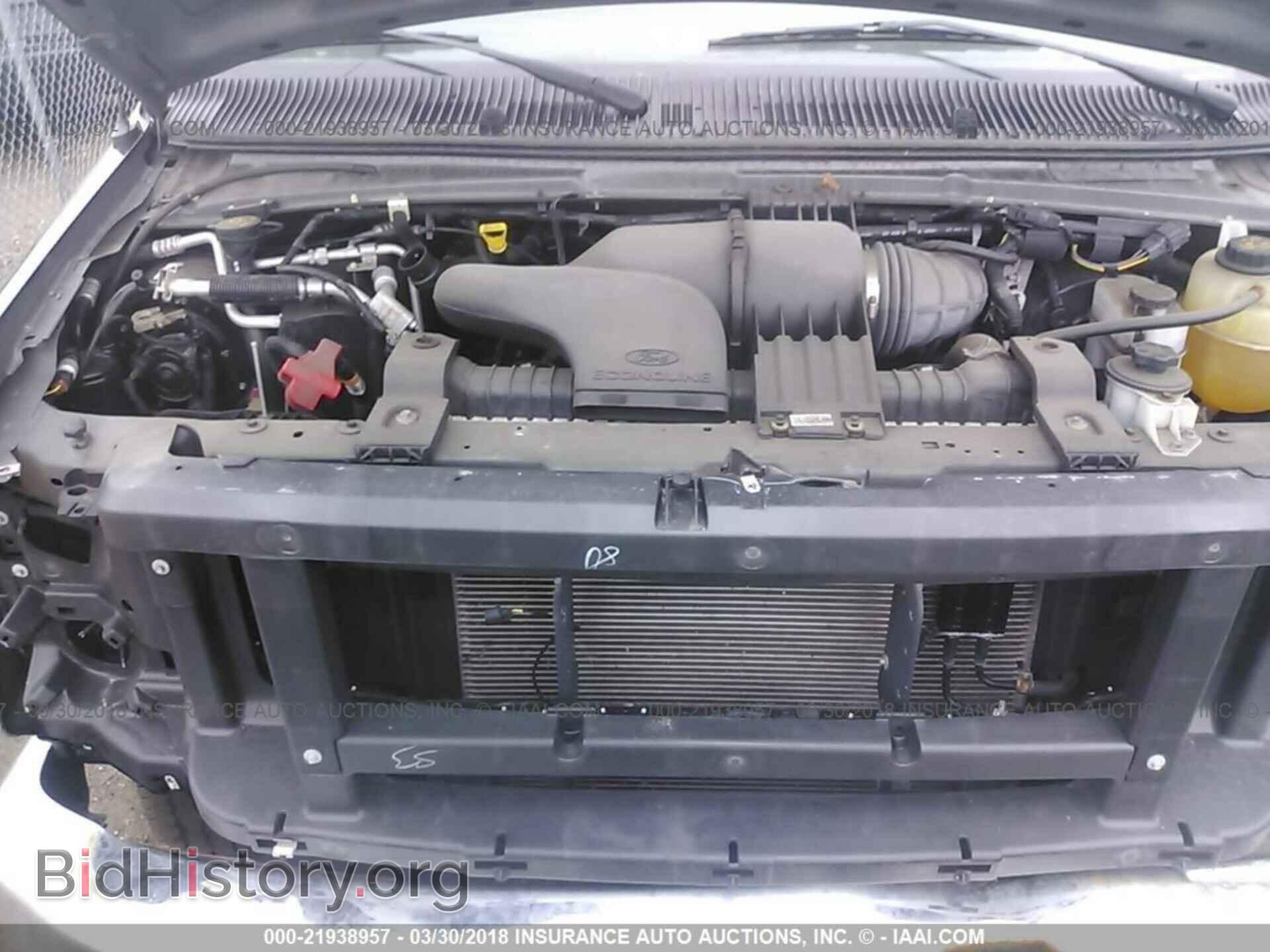 2012 Ford Econoline - VIN: 1FBSS3BL2CDA79331 - Фото 10