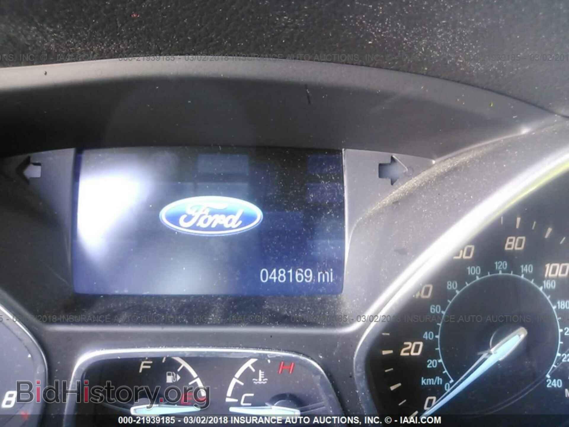 2013 Ford Focus - VIN: 1FADP3F25DL344358 - Photo 7