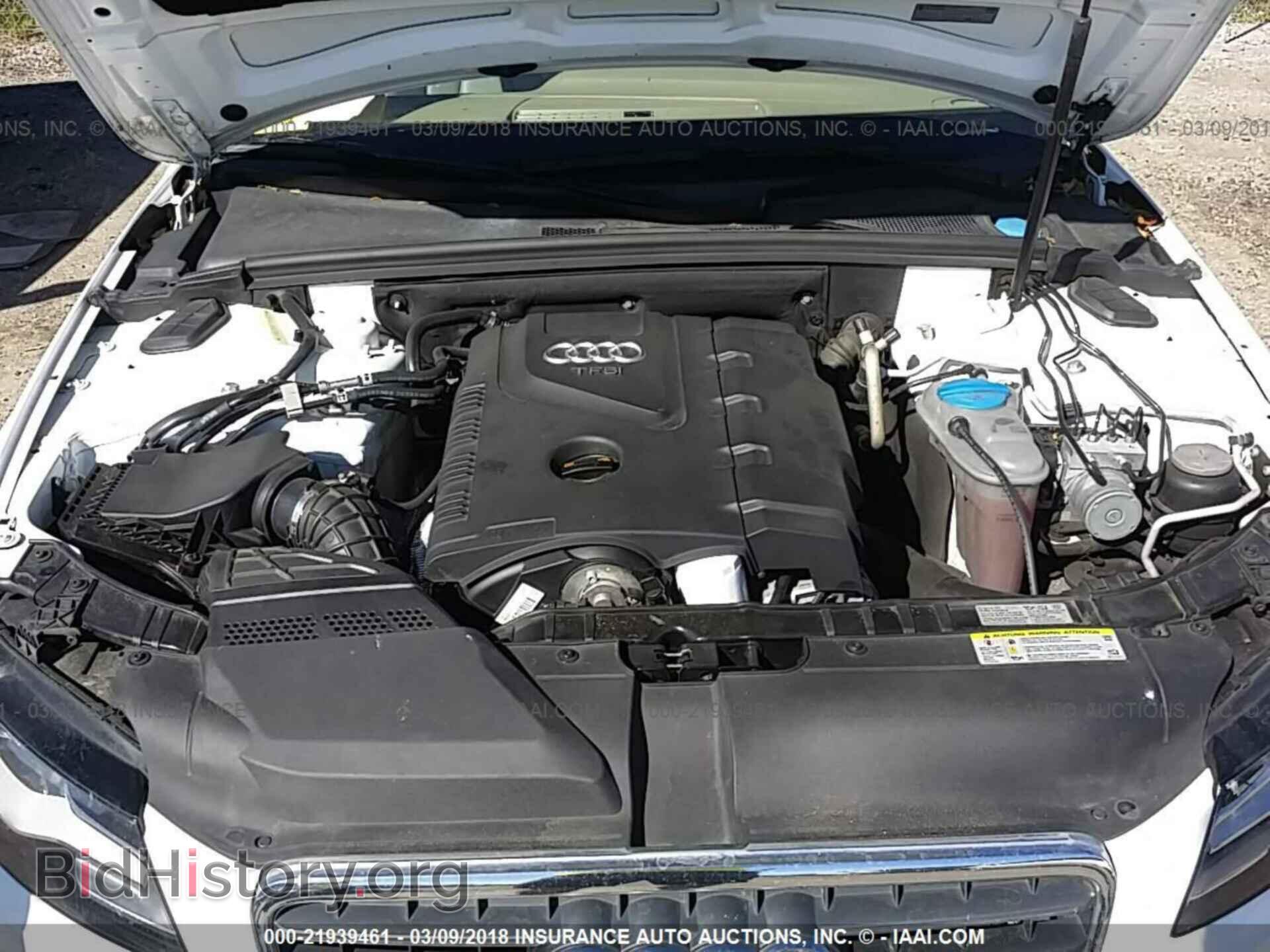 2011 Audi A4 - VIN: WAUEFAFL0BN038617 - Photo 10