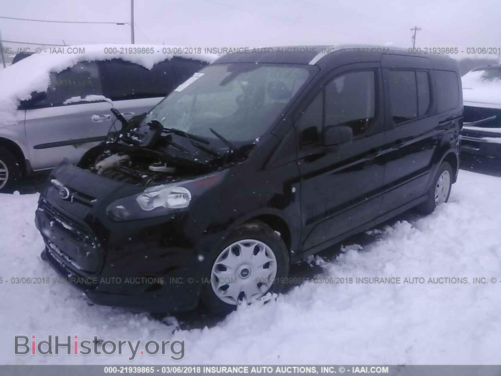 2015 Ford Transit - VIN: NM0GE9F70F1215712 - Фото 2