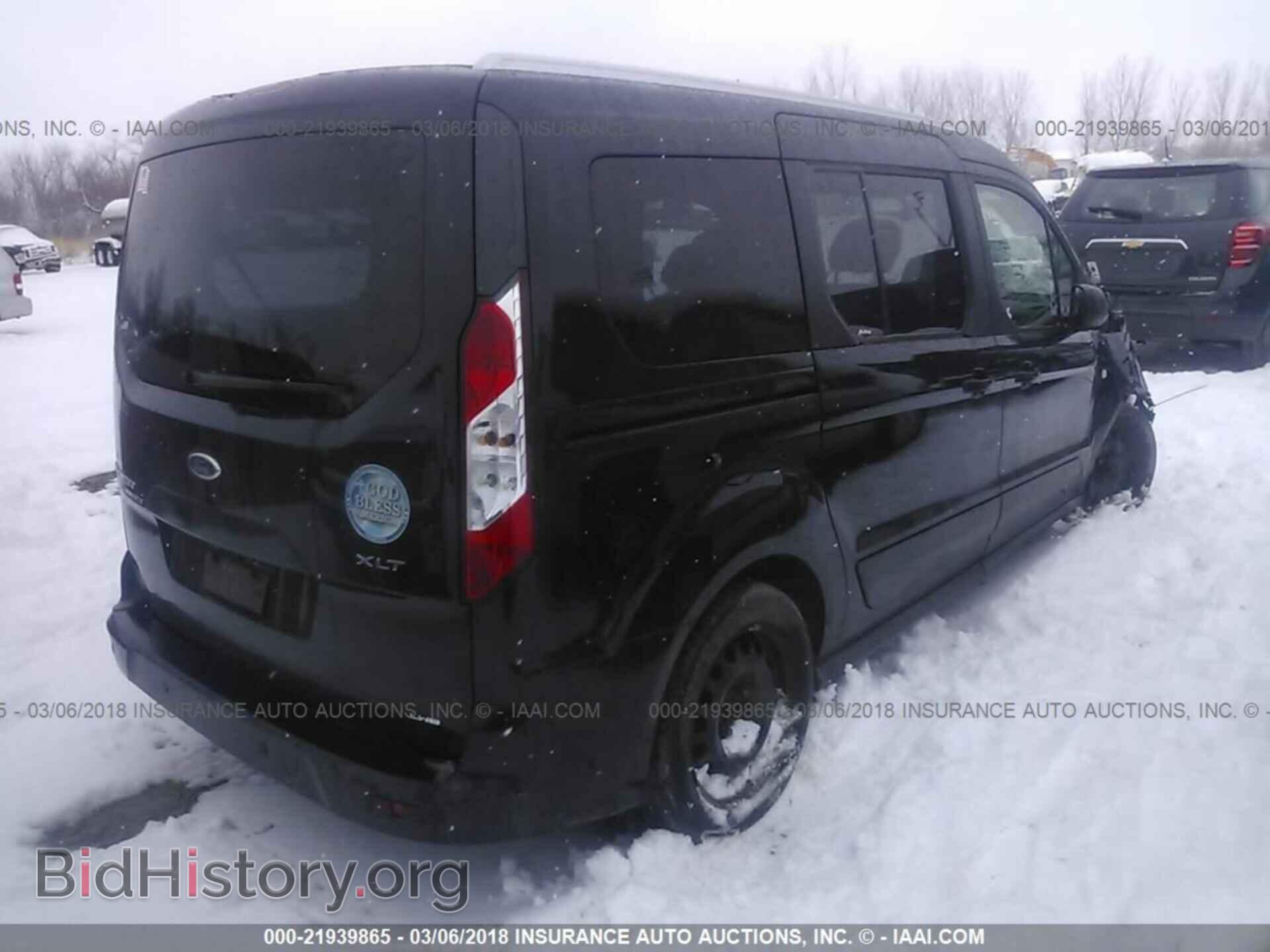 2015 Ford Transit - VIN: NM0GE9F70F1215712 - Фото 4