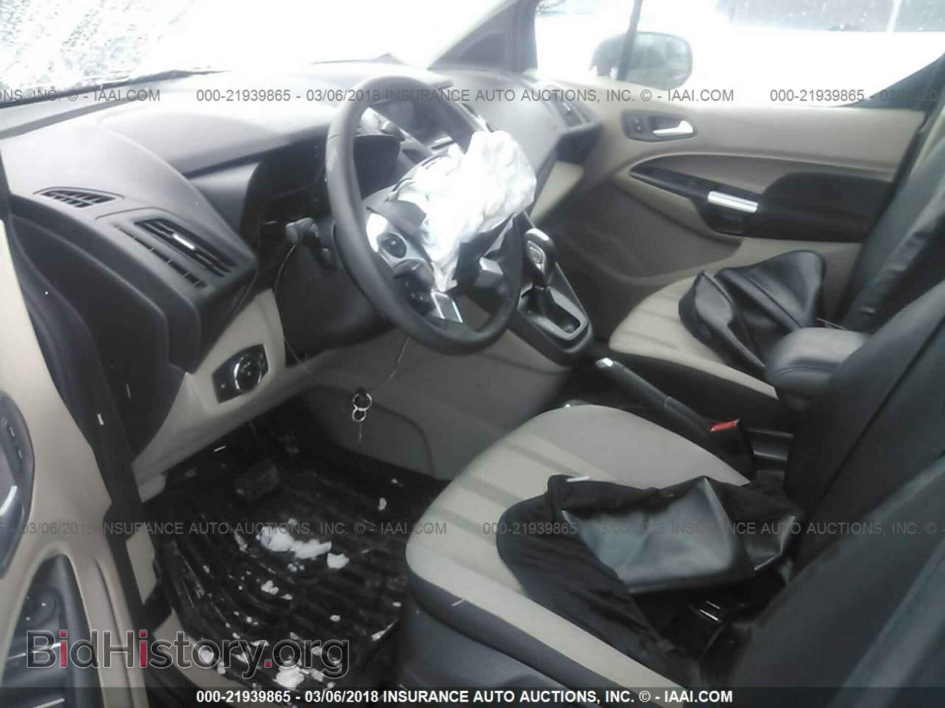 2015 Ford Transit - VIN: NM0GE9F70F1215712 - Фото 5