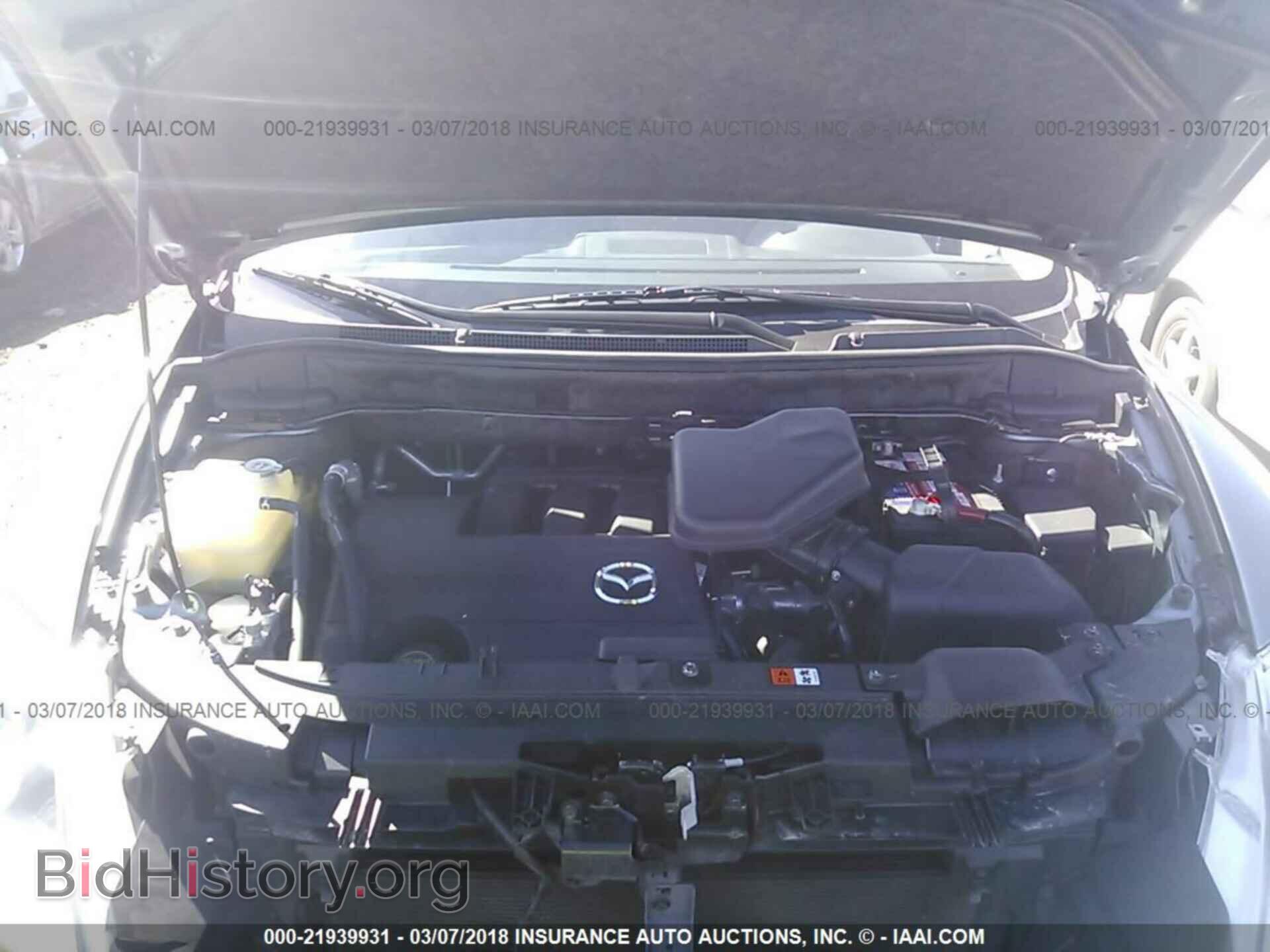 2011 Mazda Cx-9 - VIN: JM3TB2BV1B0300572 - Фото 10