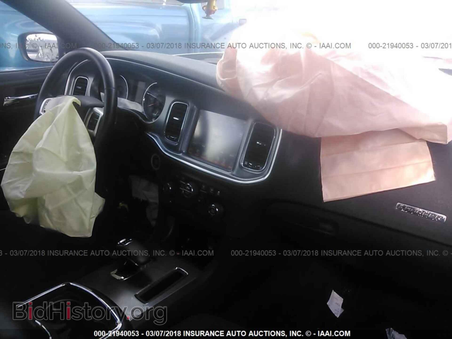 2012 Dodge Charger - VIN: 2C3CDXJG7CH306610 - Фото 5