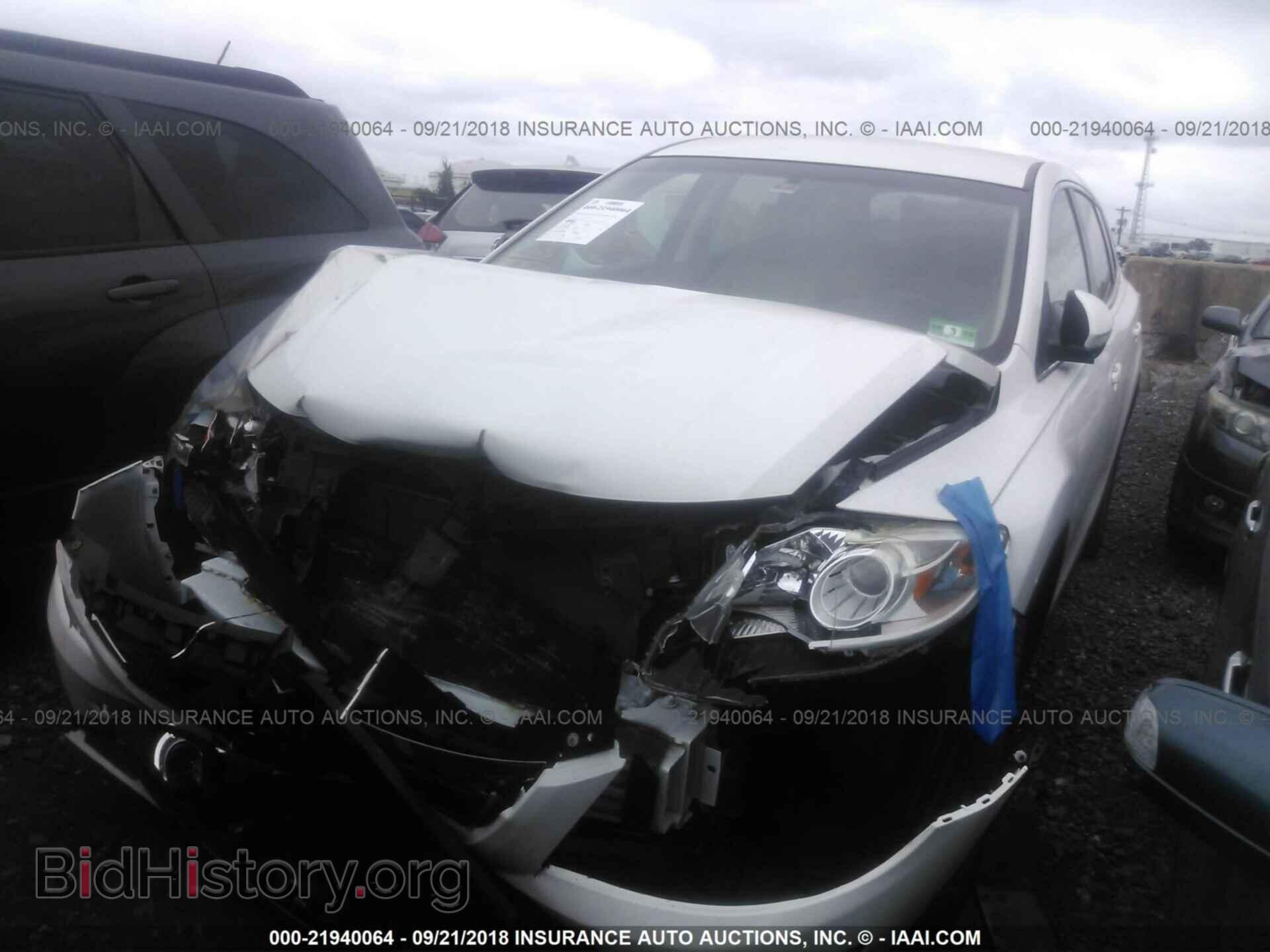 2012 Mazda Cx-9 - VIN: JM3TB3BV9C0340910 - Фото 2