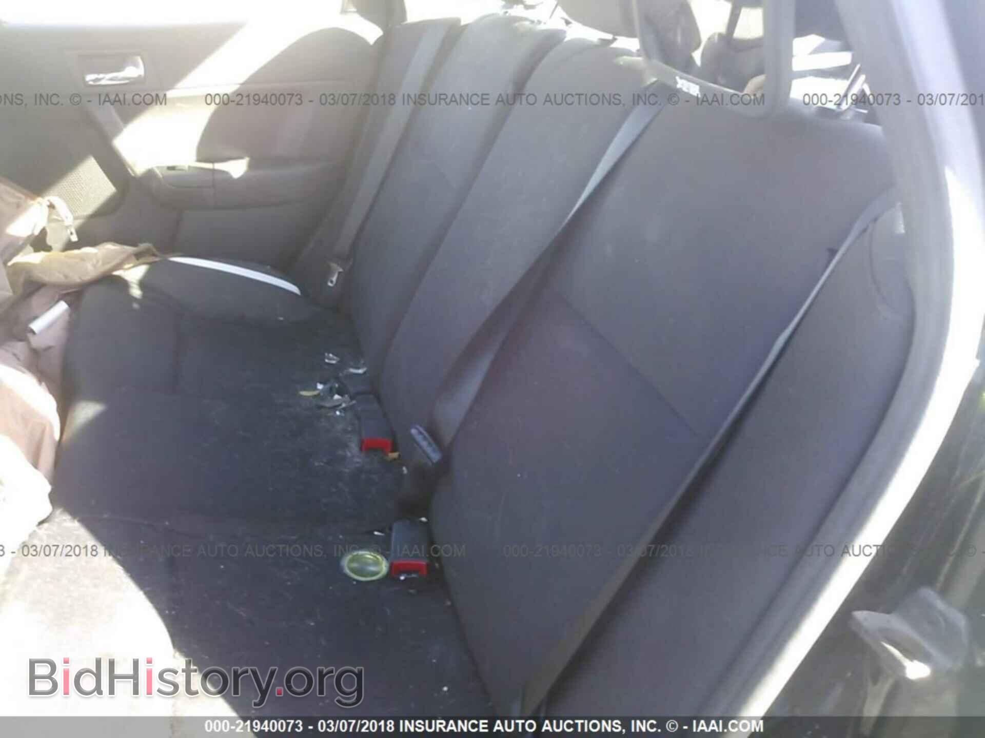 2011 Ford Focus - VIN: 1FAHP3GN1BW126665 - Фото 8