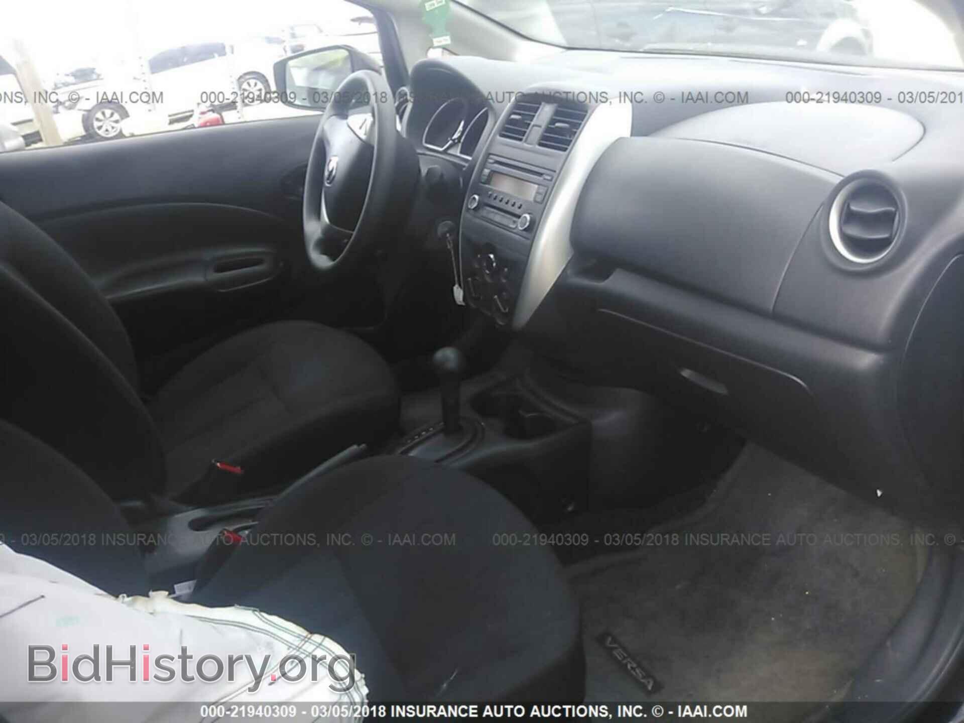 2015 Nissan Versa note - VIN: 3N1CE2CP1FL355499 - Фото 5