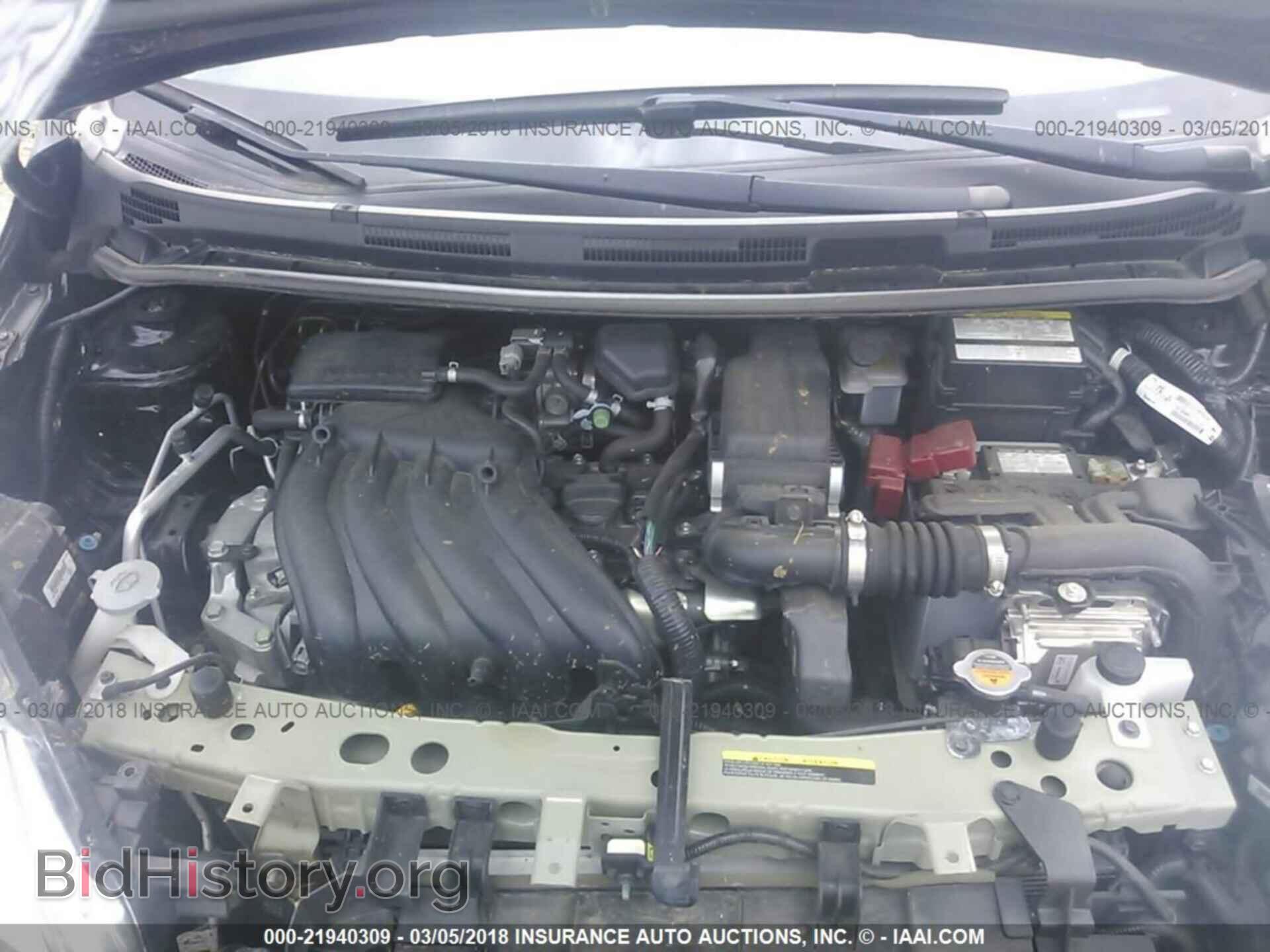 2015 Nissan Versa note - VIN: 3N1CE2CP1FL355499 - Фото 10