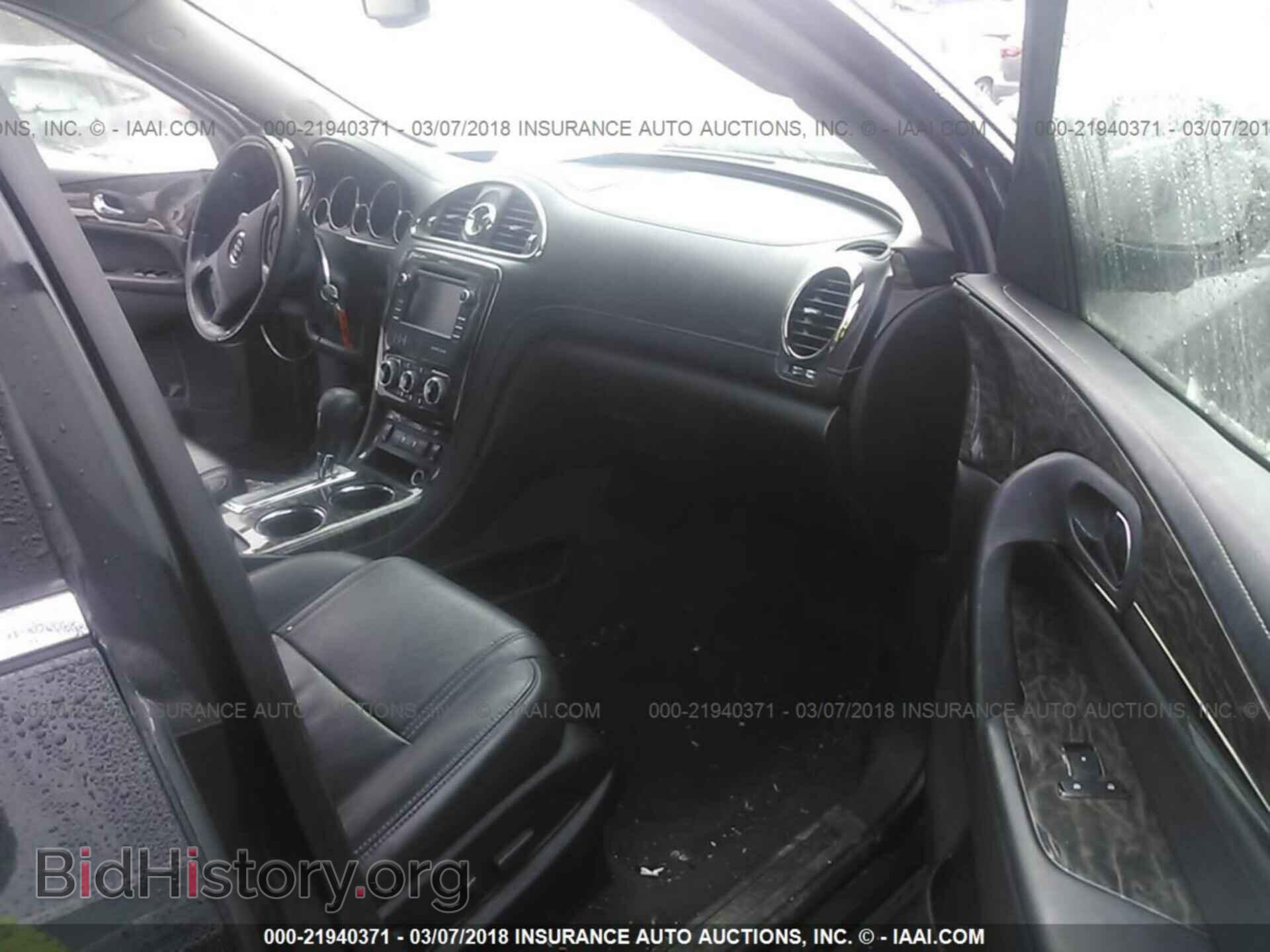 2014 Buick Enclave - VIN: 5GAKVBKD2EJ277015 - Фото 5