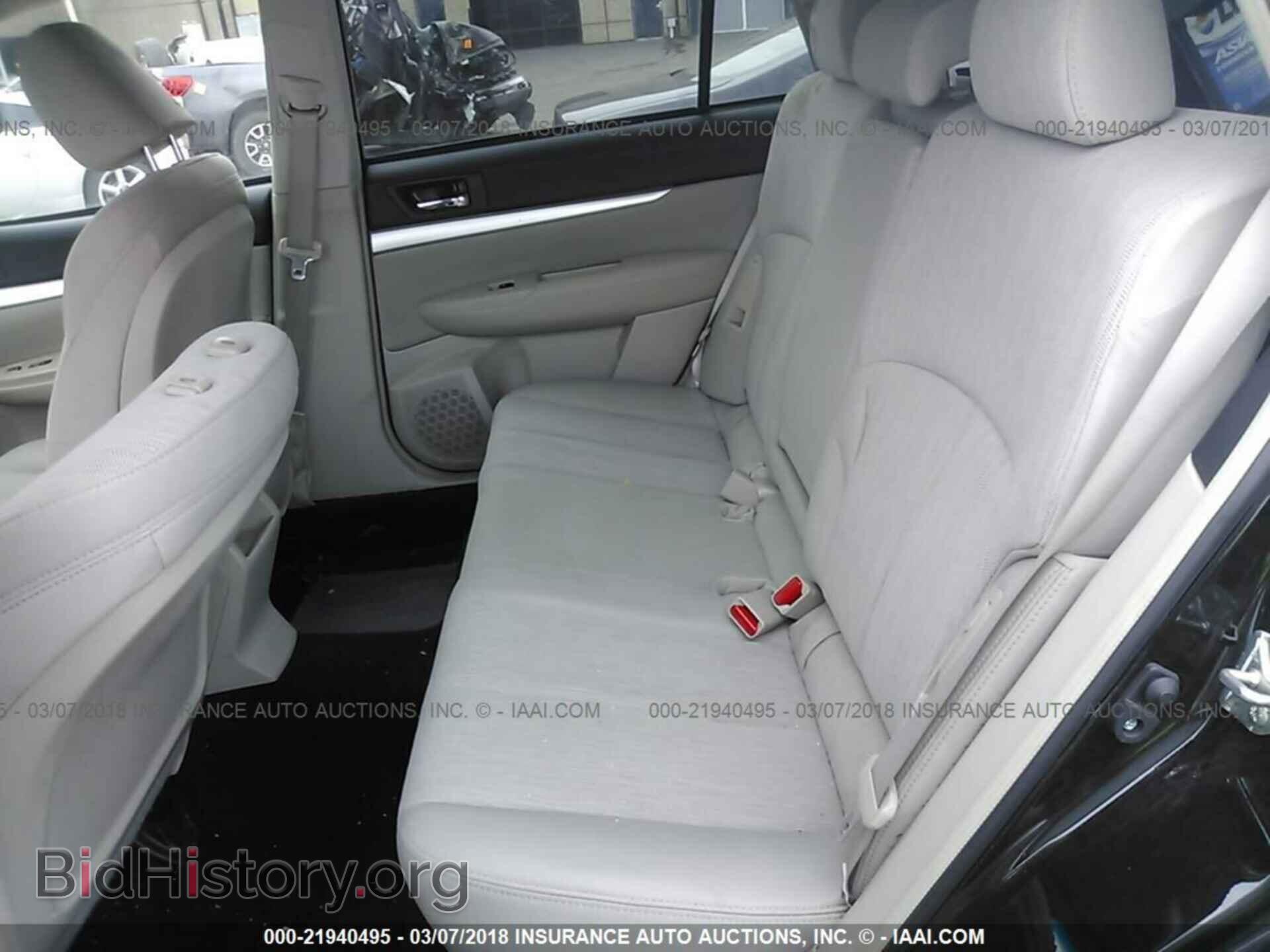 2013 Subaru Outback - VIN: 4S4BRBGC8D3282608 - Photo 8