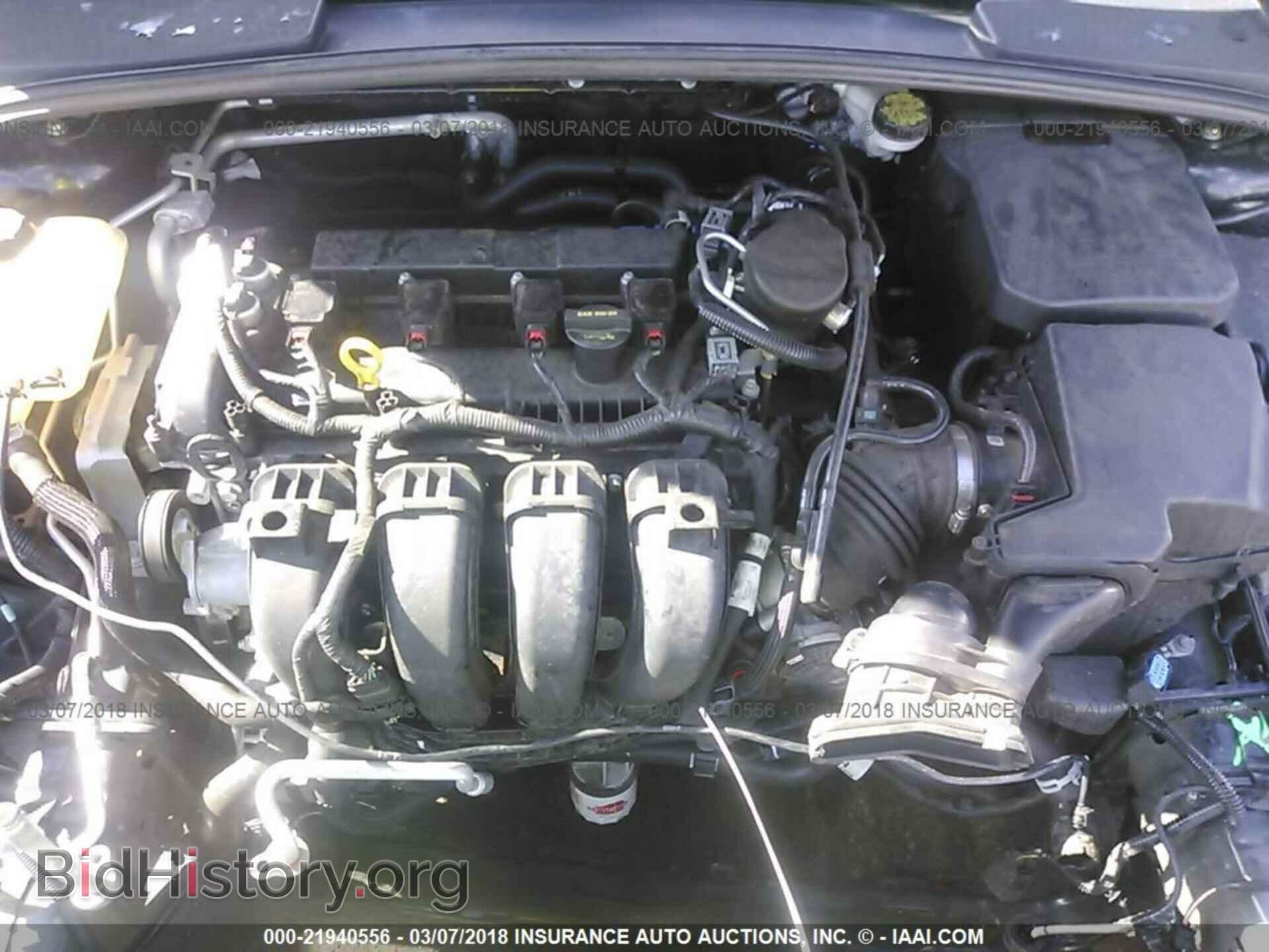 2014 Ford Focus - VIN: 1FADP3K21EL333302 - Фото 10