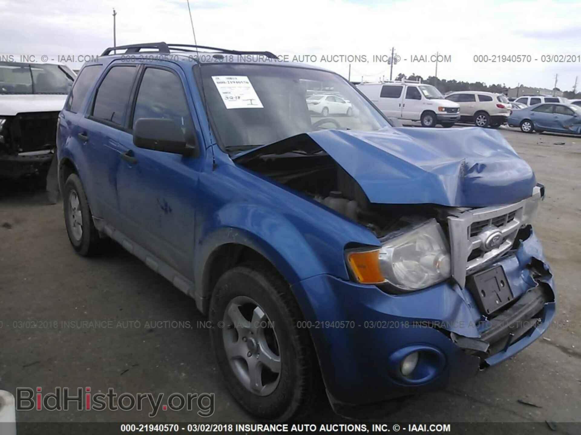 Photo 1FMCU0DG2CKC65337 - Ford Escape 2012