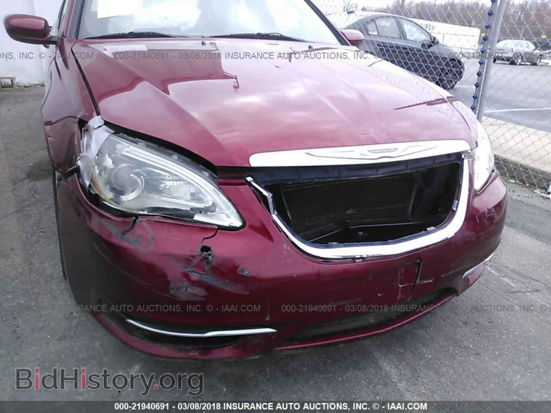 2013 Chrysler 200 - VIN: 1C3CCBBB1DN650077 - Photo 6