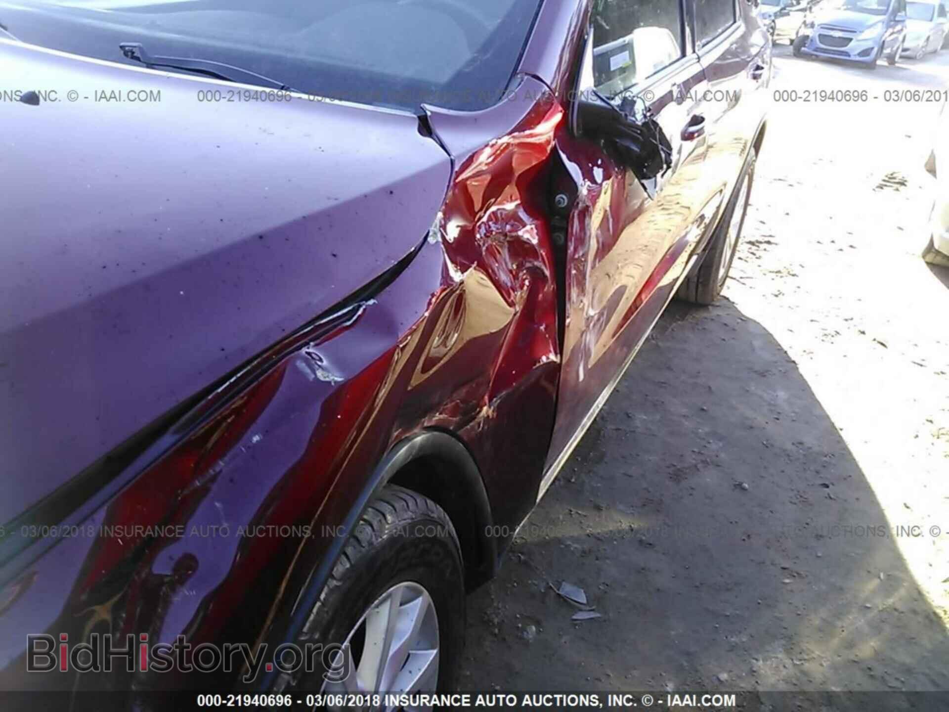 2014 Dodge Durango - VIN: 1C4RDJAGXEC586399 - Фото 6