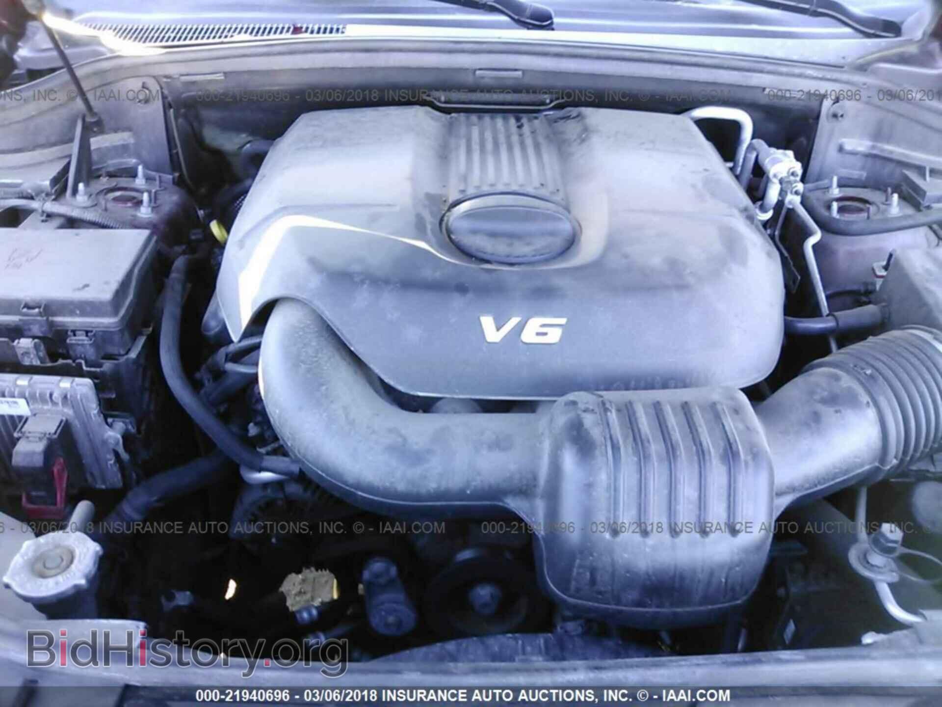2014 Dodge Durango - VIN: 1C4RDJAGXEC586399 - Фото 10