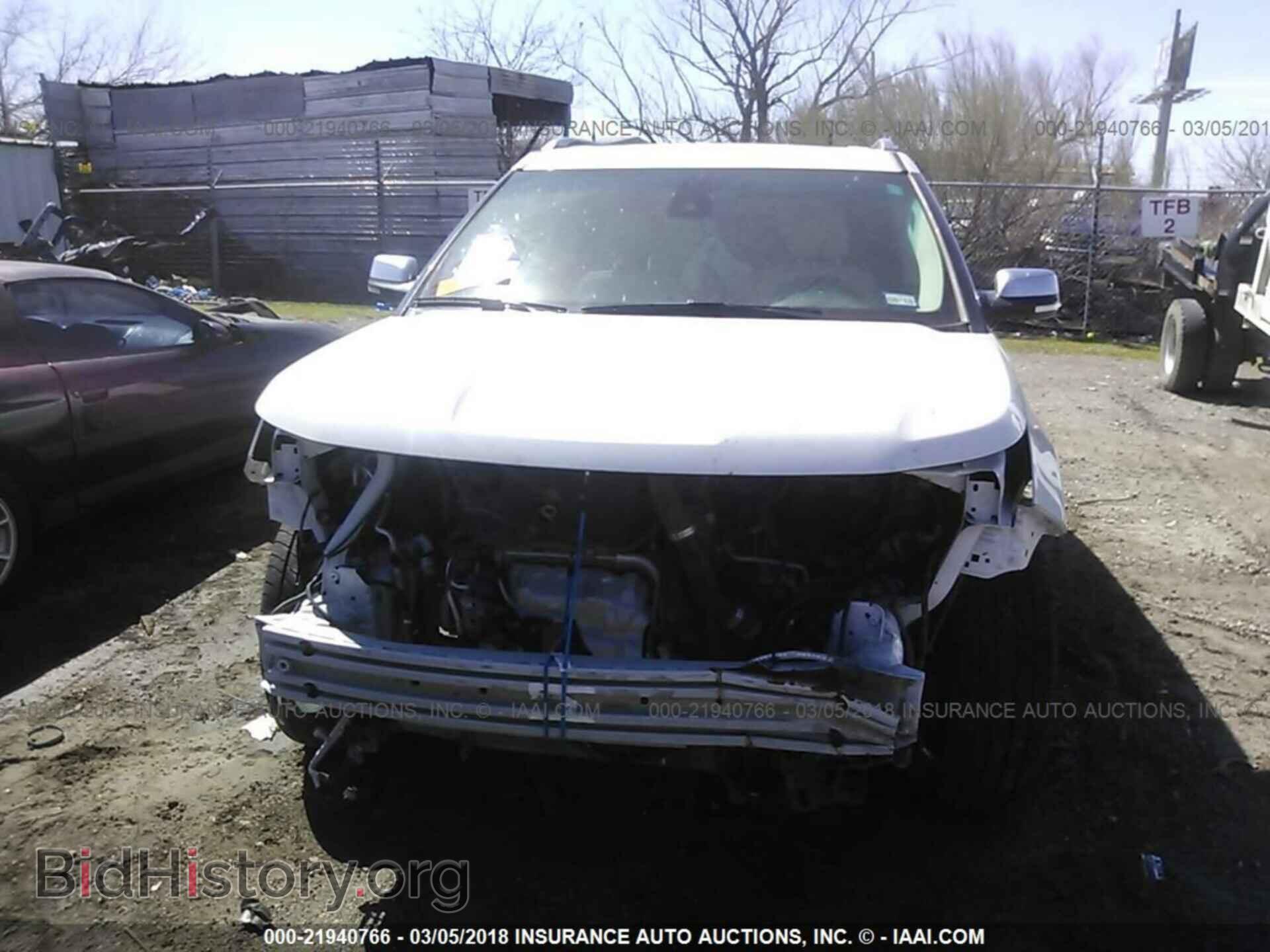 2016 Ford Explorer - VIN: 1FM5K8HT5GGC21913 - Photo 6