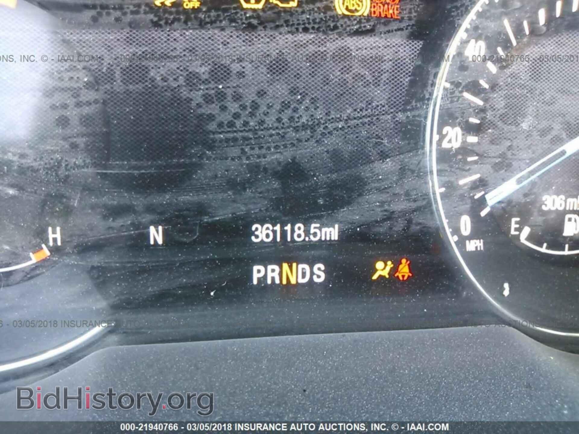 2016 Ford Explorer - VIN: 1FM5K8HT5GGC21913 - Photo 7