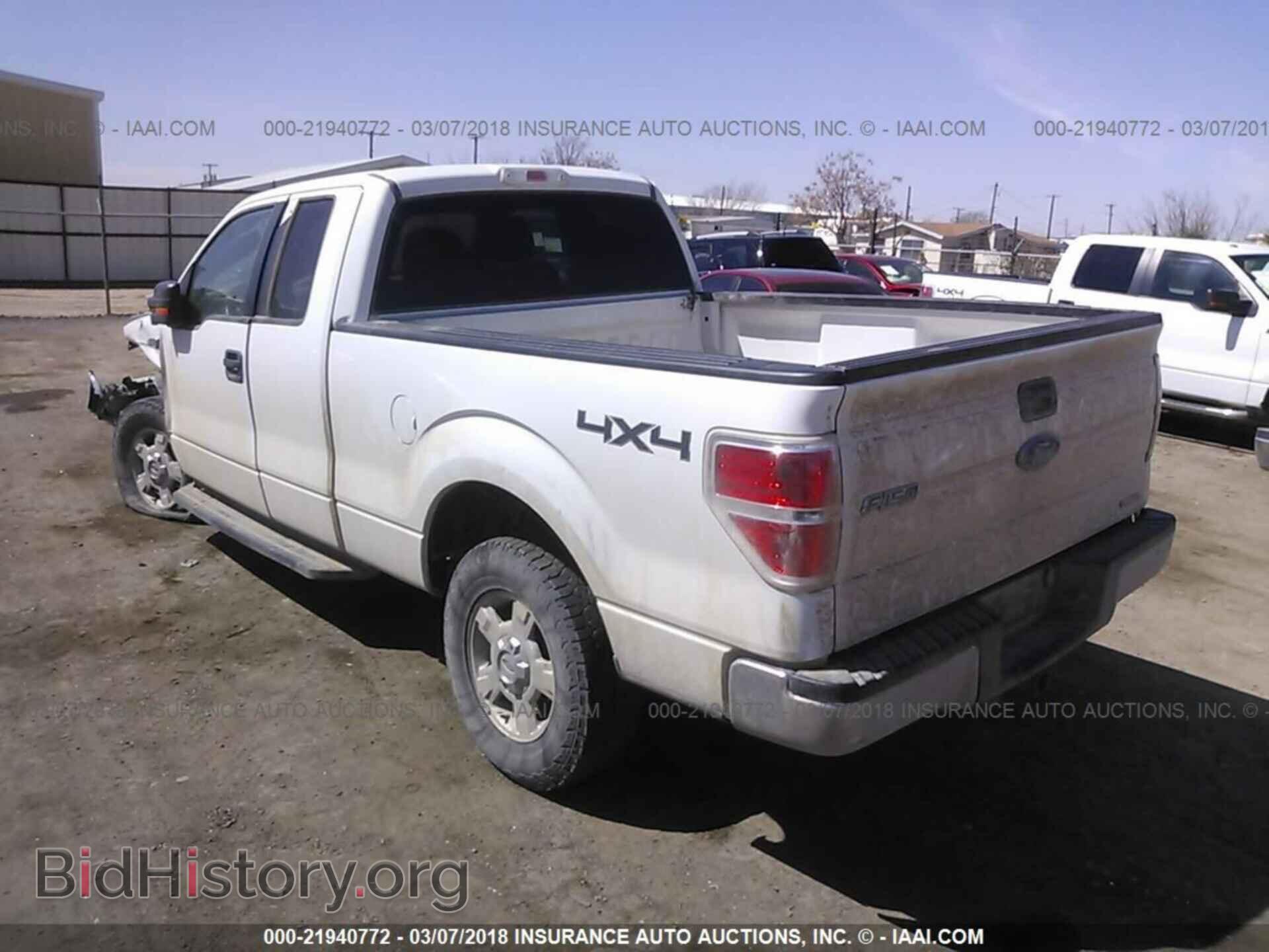 2013 Ford F150 - VIN: 1FTFX1EF0DFD70330 - Photo 3