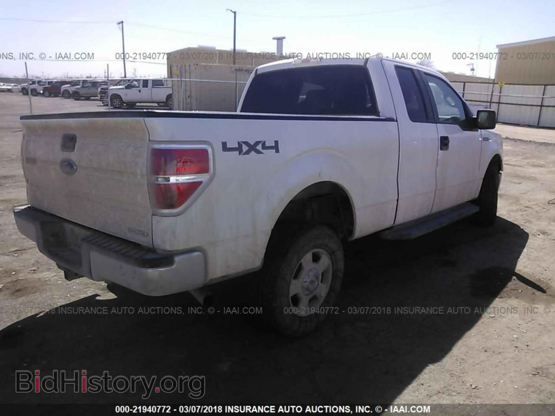 2013 Ford F150 - VIN: 1FTFX1EF0DFD70330 - Photo 4