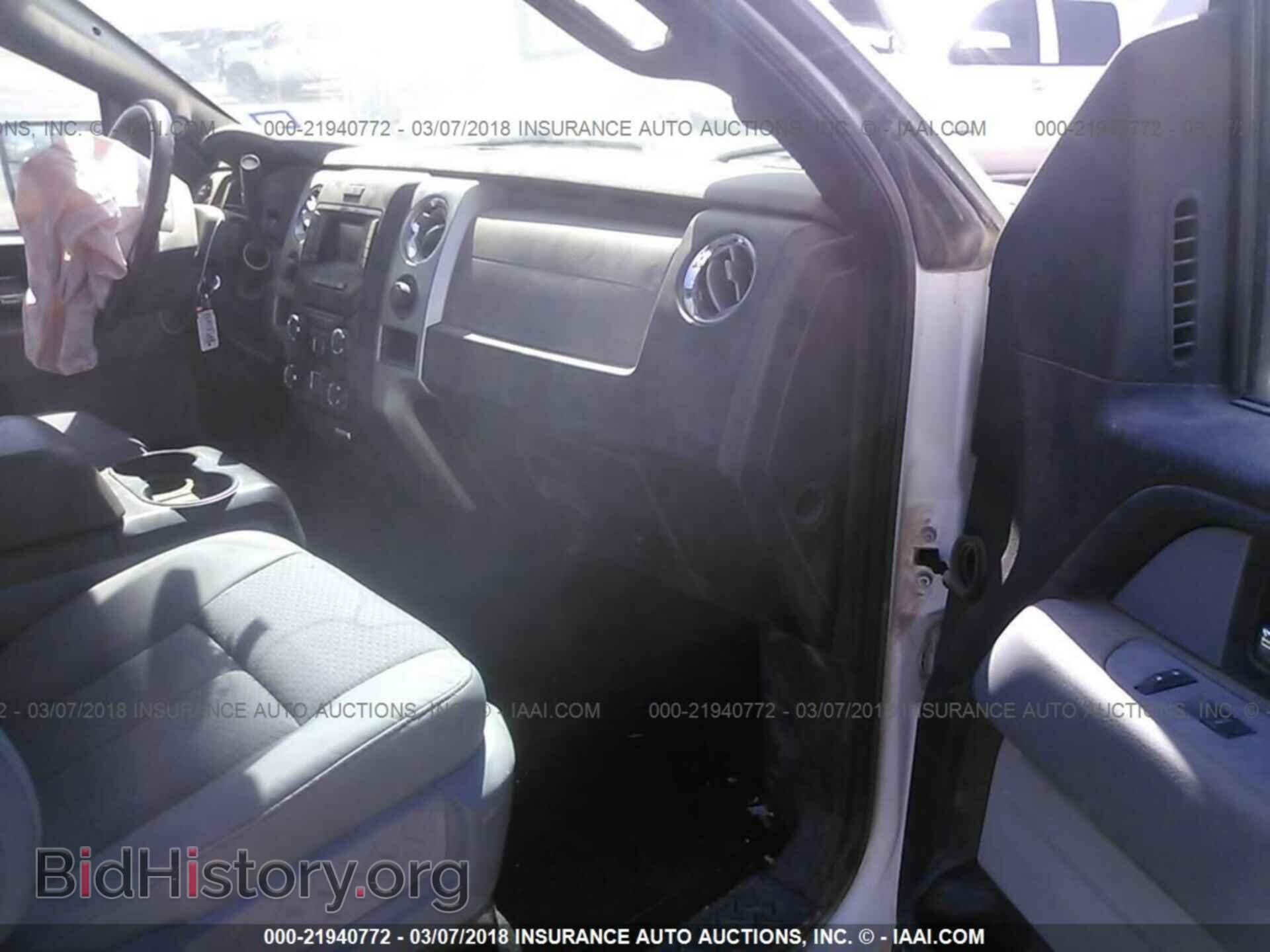 2013 Ford F150 - VIN: 1FTFX1EF0DFD70330 - Photo 5