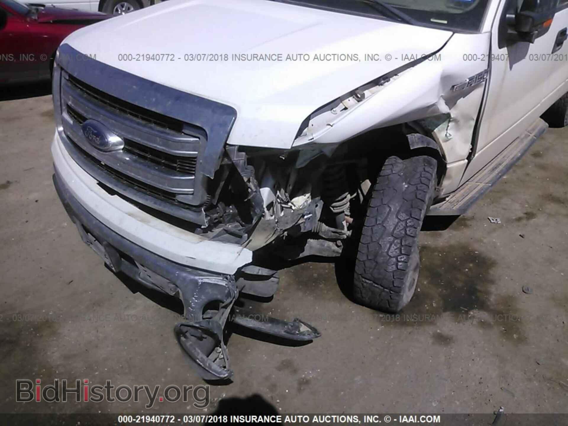 2013 Ford F150 - VIN: 1FTFX1EF0DFD70330 - Photo 6