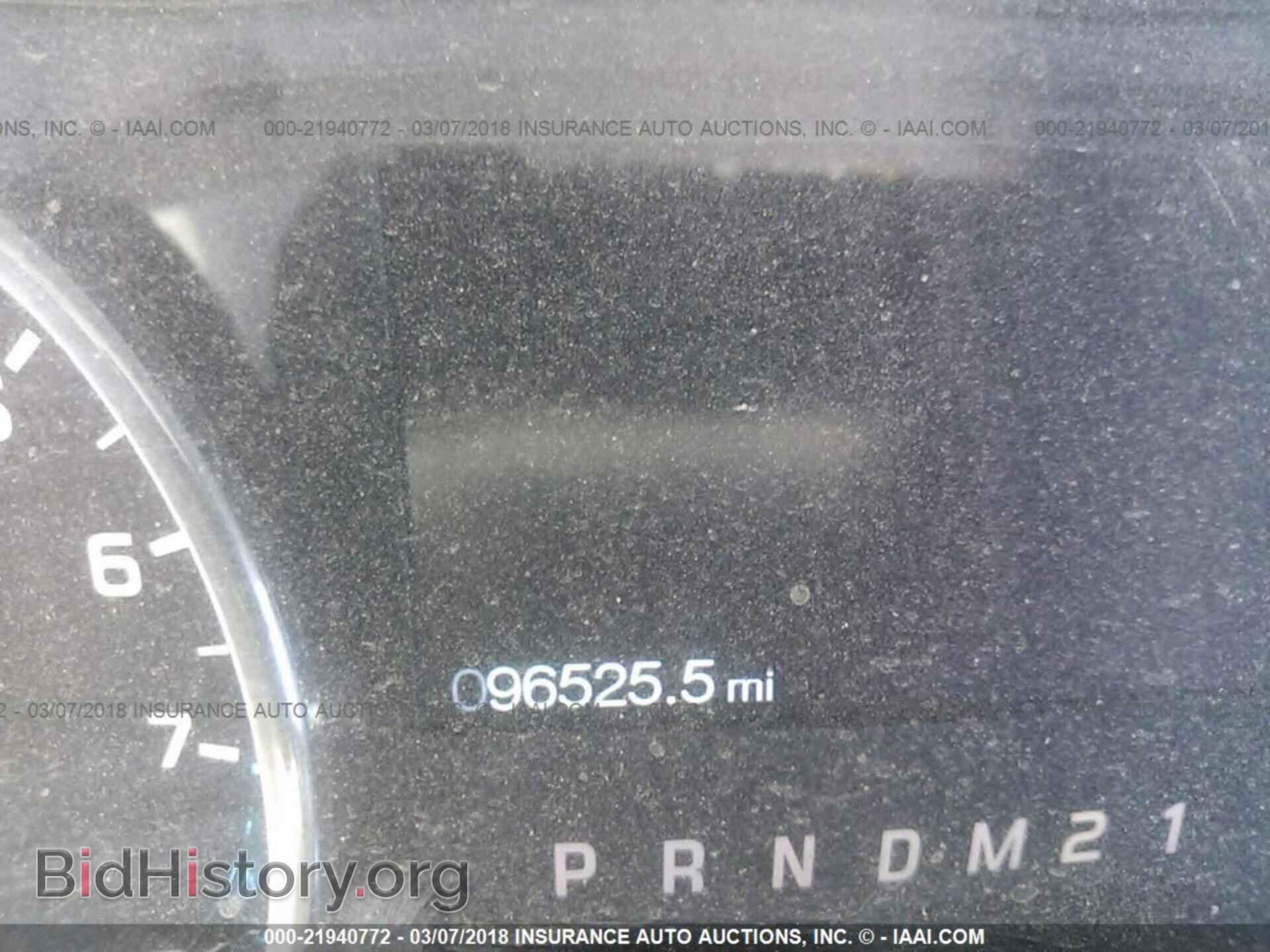 2013 Ford F150 - VIN: 1FTFX1EF0DFD70330 - Photo 7