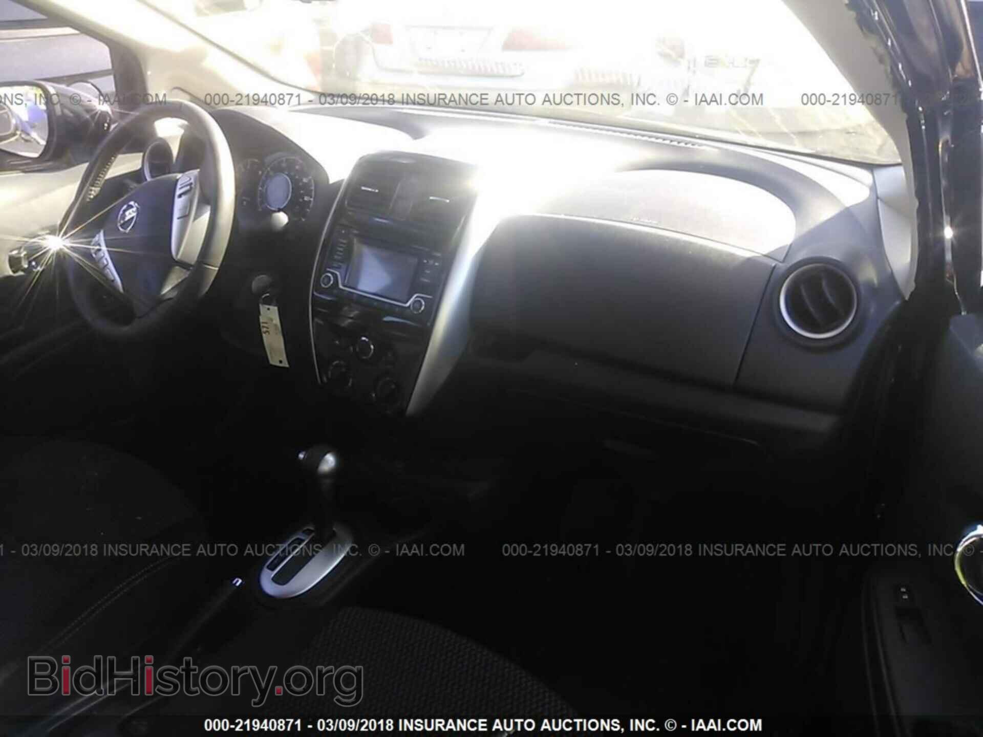2015 Nissan Versa note - VIN: 3N1CE2CP7FL399006 - Фото 5
