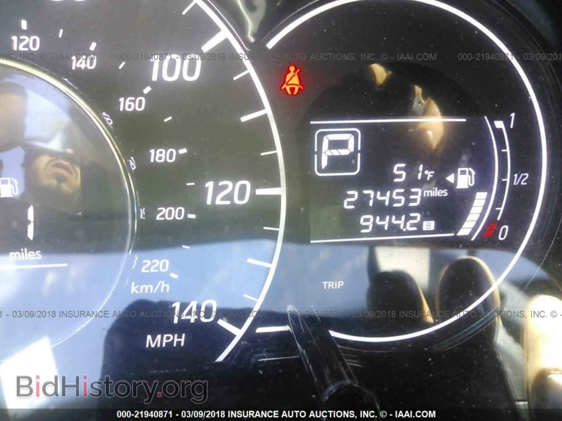 2015 Nissan Versa note - VIN: 3N1CE2CP7FL399006 - Фото 7