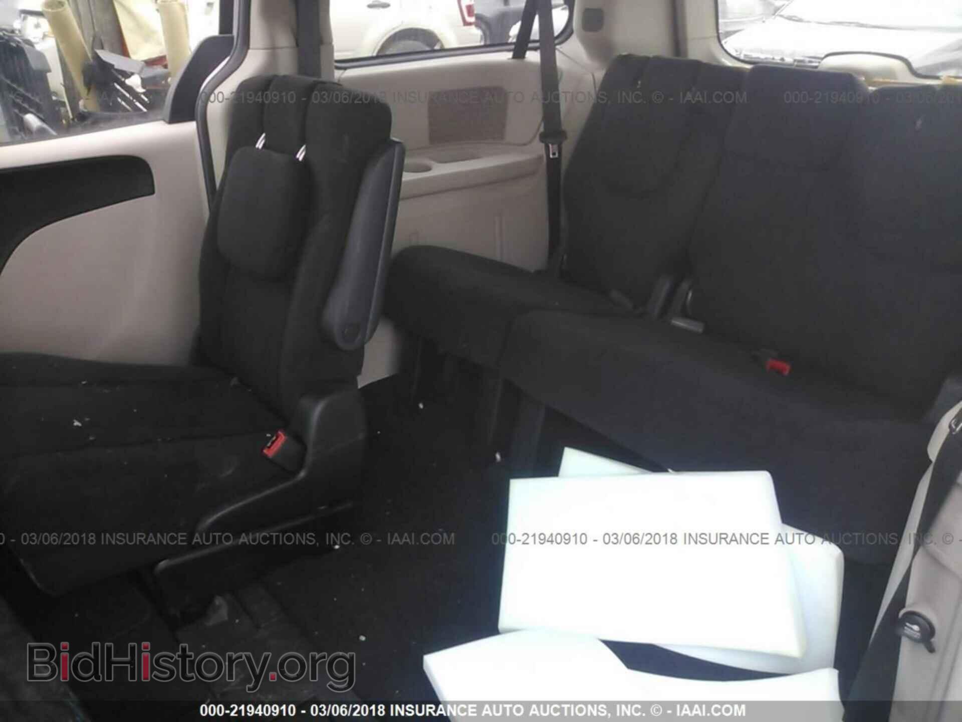 2011 Dodge Grand caravan - VIN: 2D4RN4DG2BR608640 - Фото 5