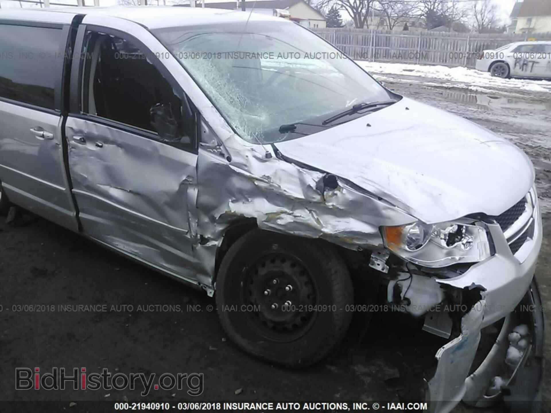 2011 Dodge Grand caravan - VIN: 2D4RN4DG2BR608640 - Фото 6