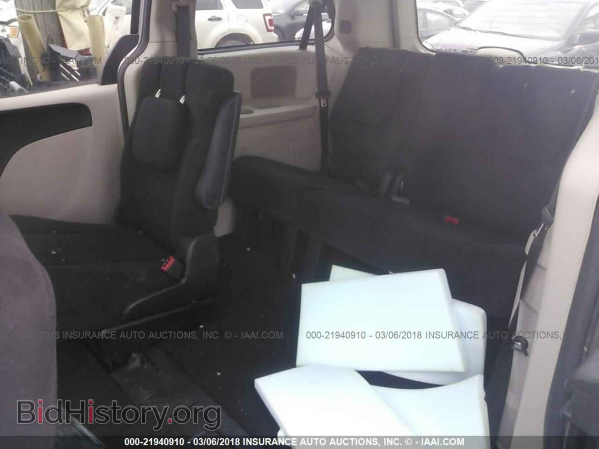 2011 Dodge Grand caravan - VIN: 2D4RN4DG2BR608640 - Фото 8