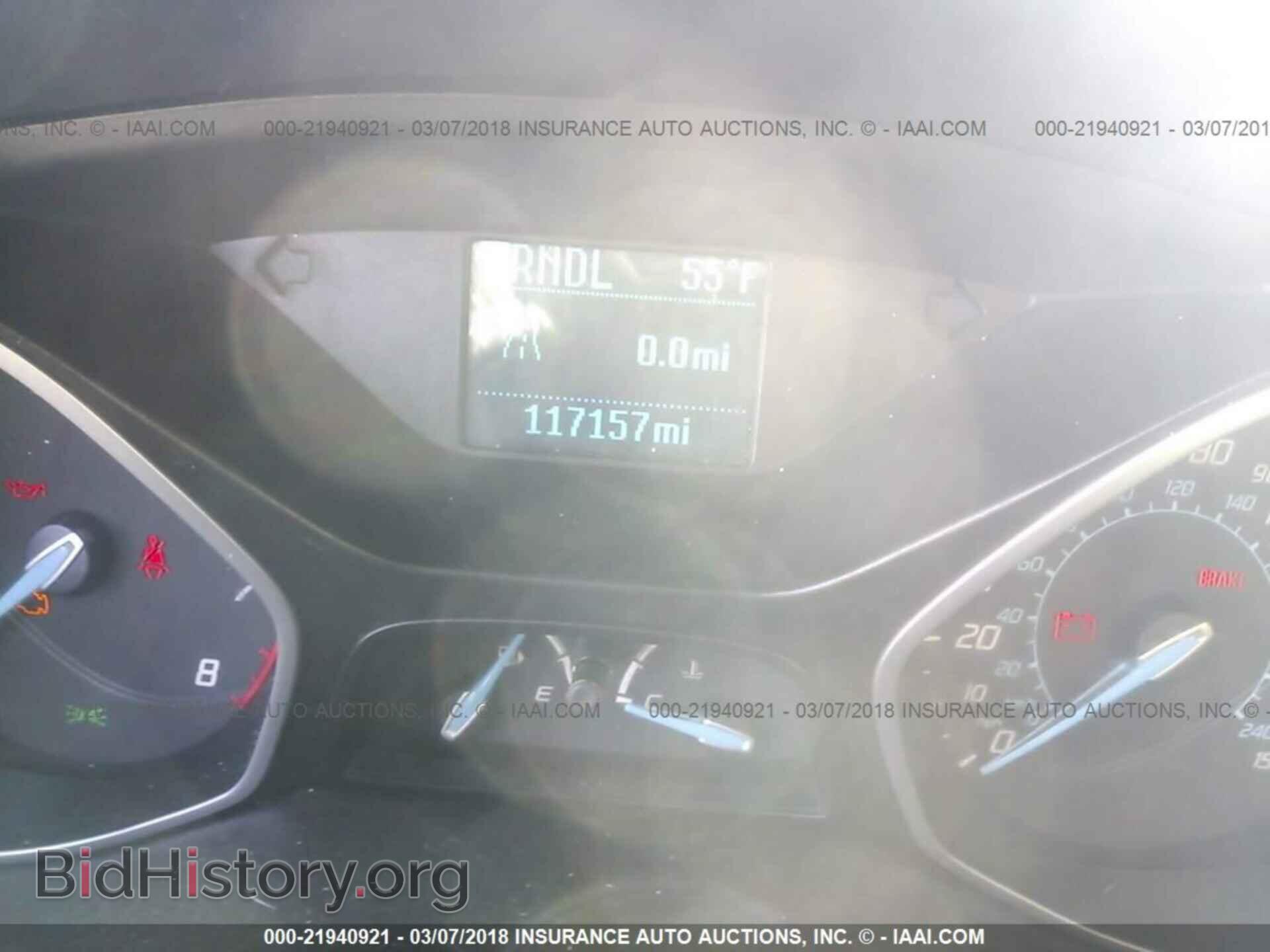 2012 Ford Focus - VIN: 1FAHP3E29CL476671 - Photo 7