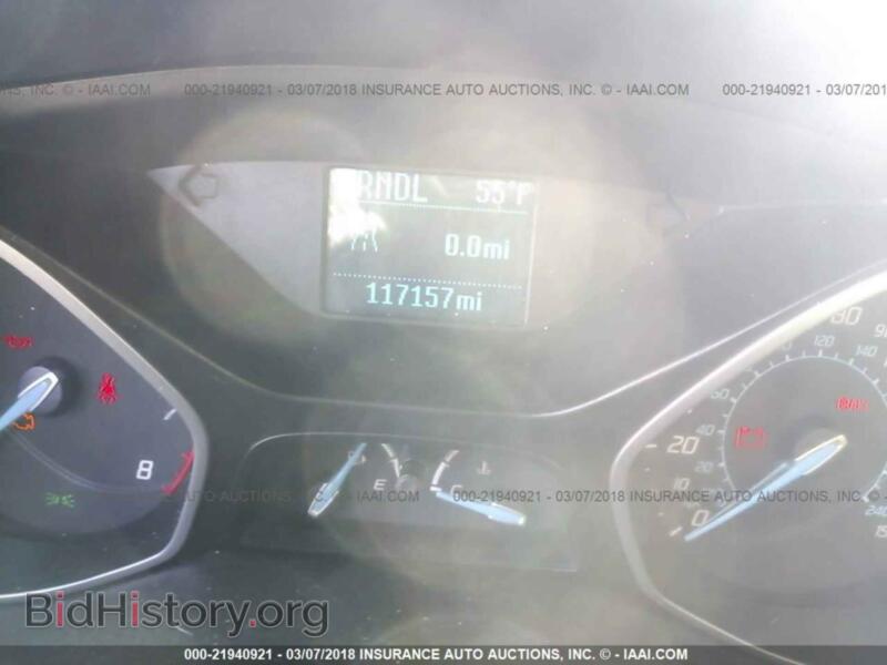 2012 Ford FOCUS (VIN 1FAHP3E29CL476671) — photo 7 of 10