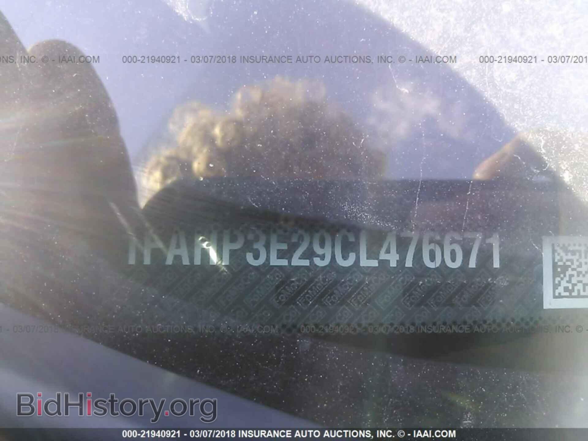 2012 Ford Focus - VIN: 1FAHP3E29CL476671 - Photo 9