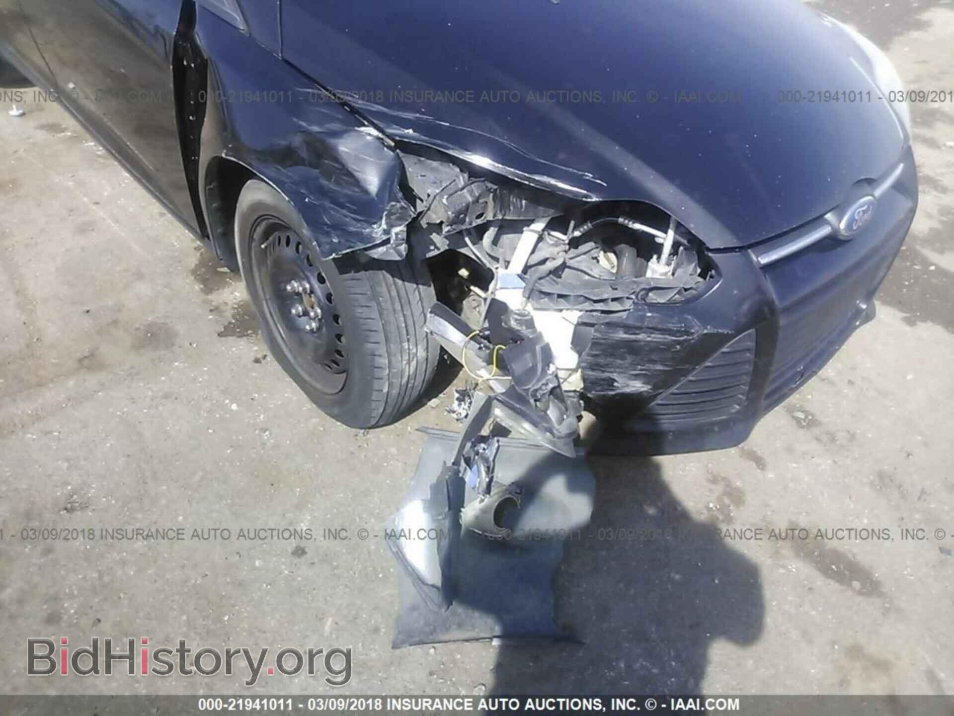 2012 Ford Focus - VIN: 1FAHP3F22CL164271 - Photo 6