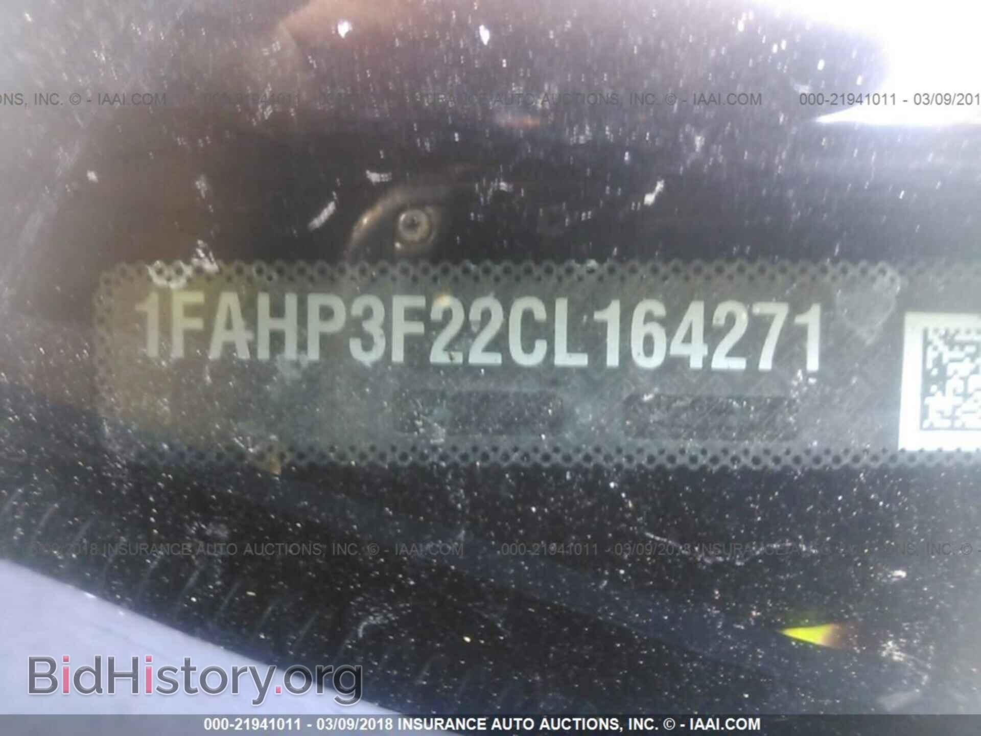 2012 Ford Focus - VIN: 1FAHP3F22CL164271 - Photo 9