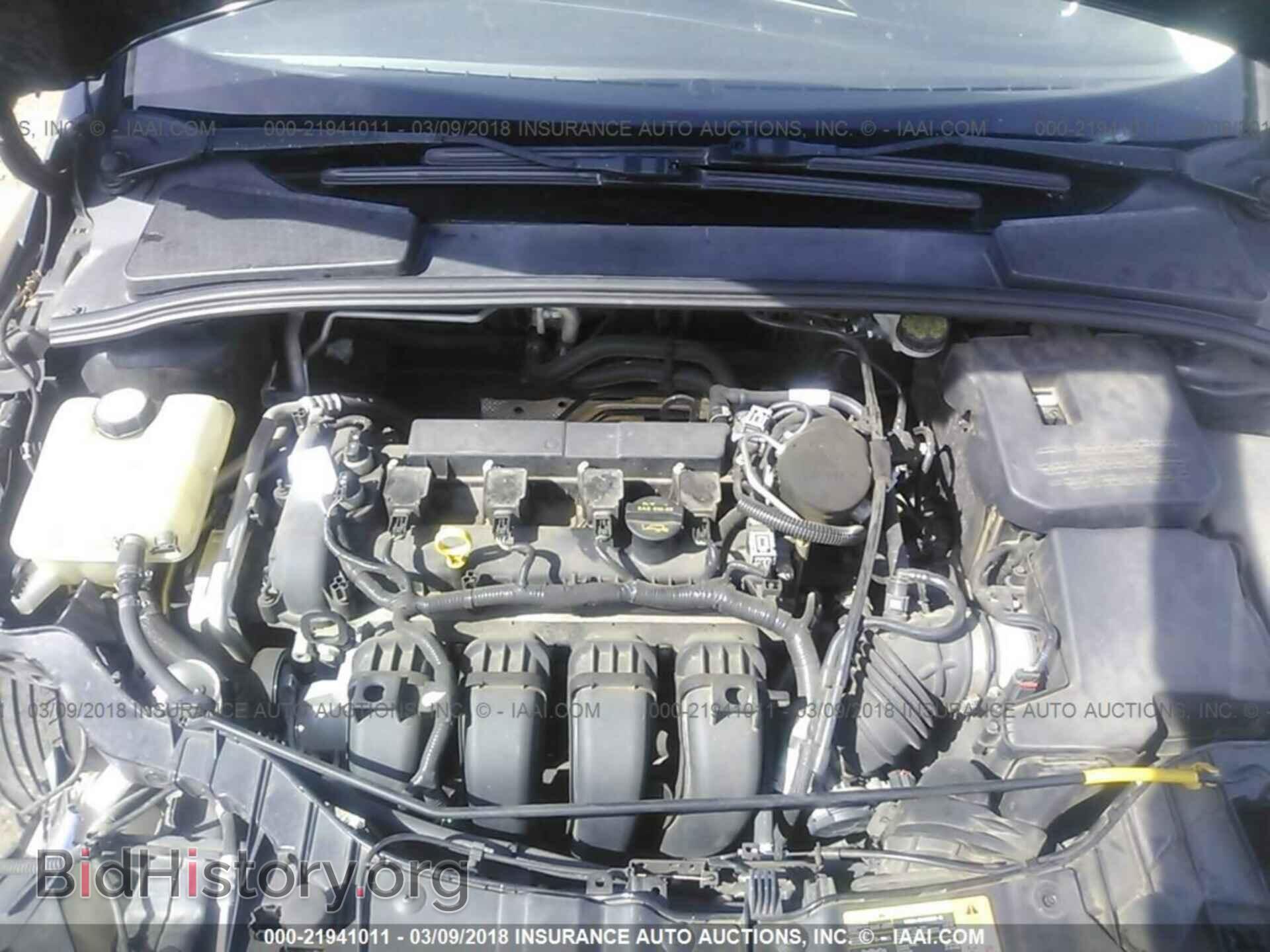 2012 Ford Focus - VIN: 1FAHP3F22CL164271 - Photo 10