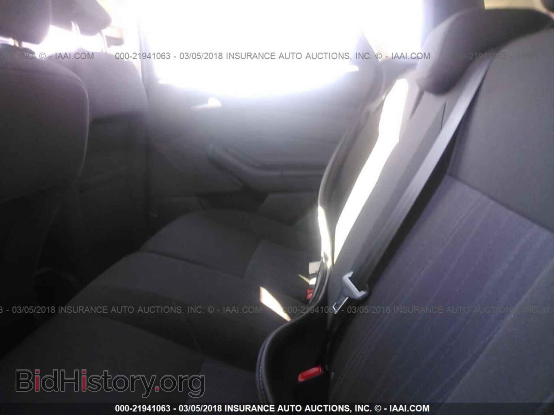 2017 Ford Focus - VIN: 1FADP3K28HL294566 - Фото 8