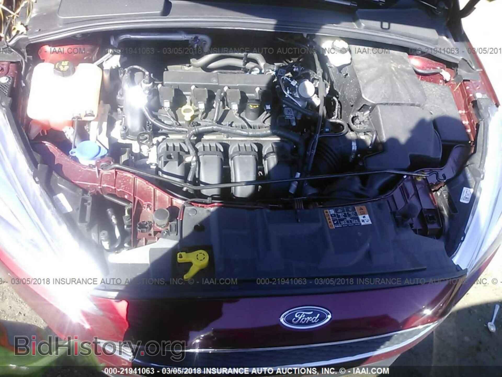 2017 Ford Focus - VIN: 1FADP3K28HL294566 - Фото 10